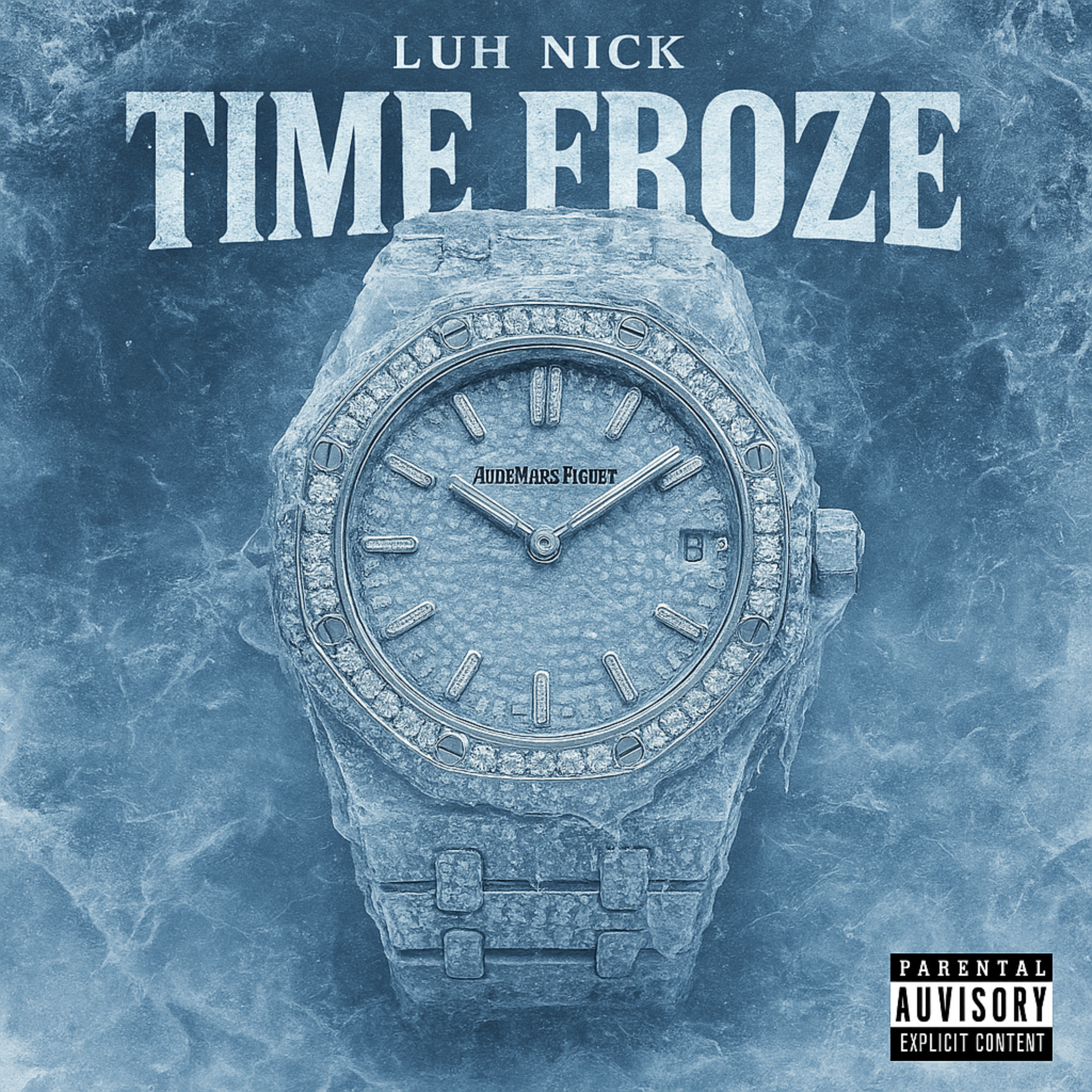 Time Froze artwork
