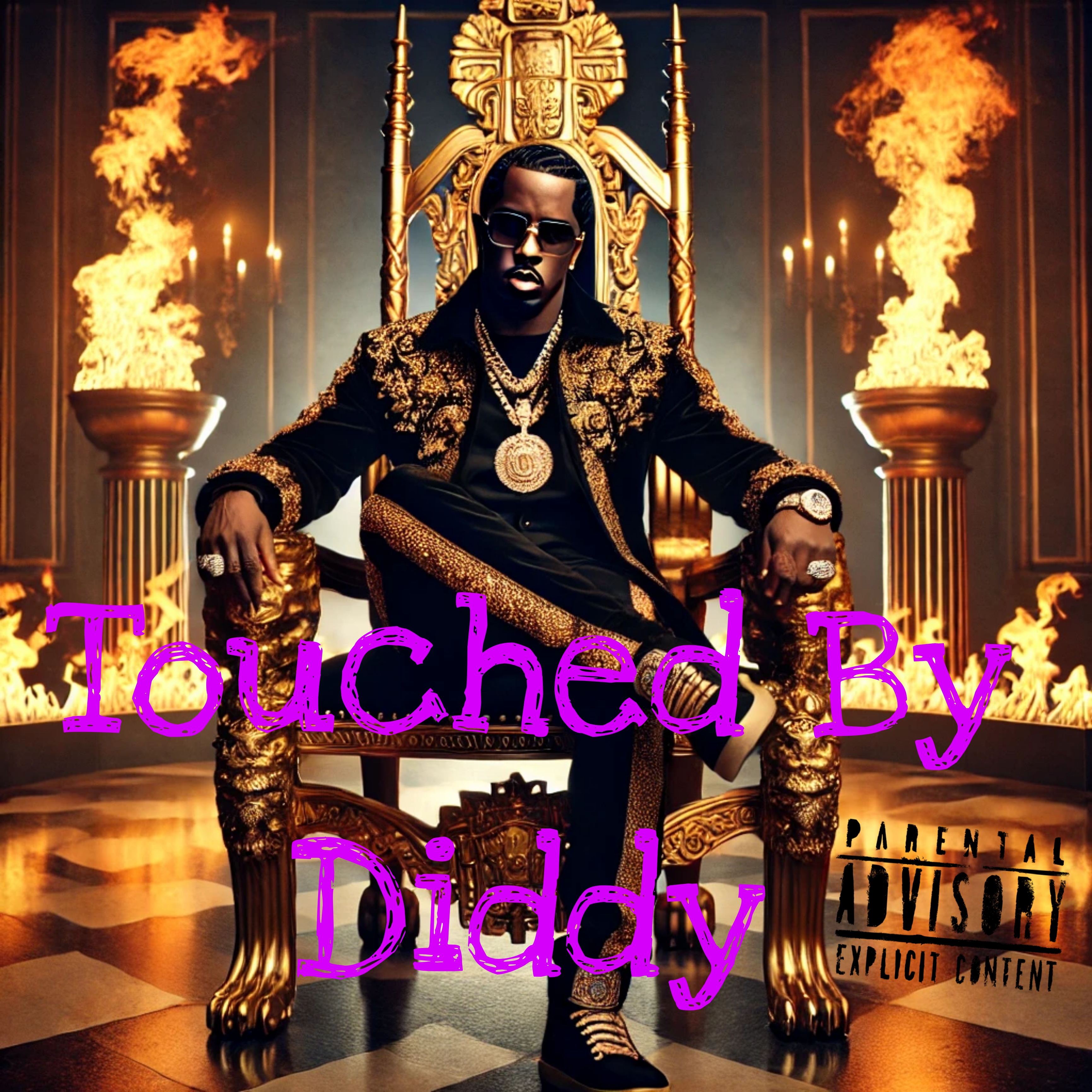 Touched by Diddy artwork
