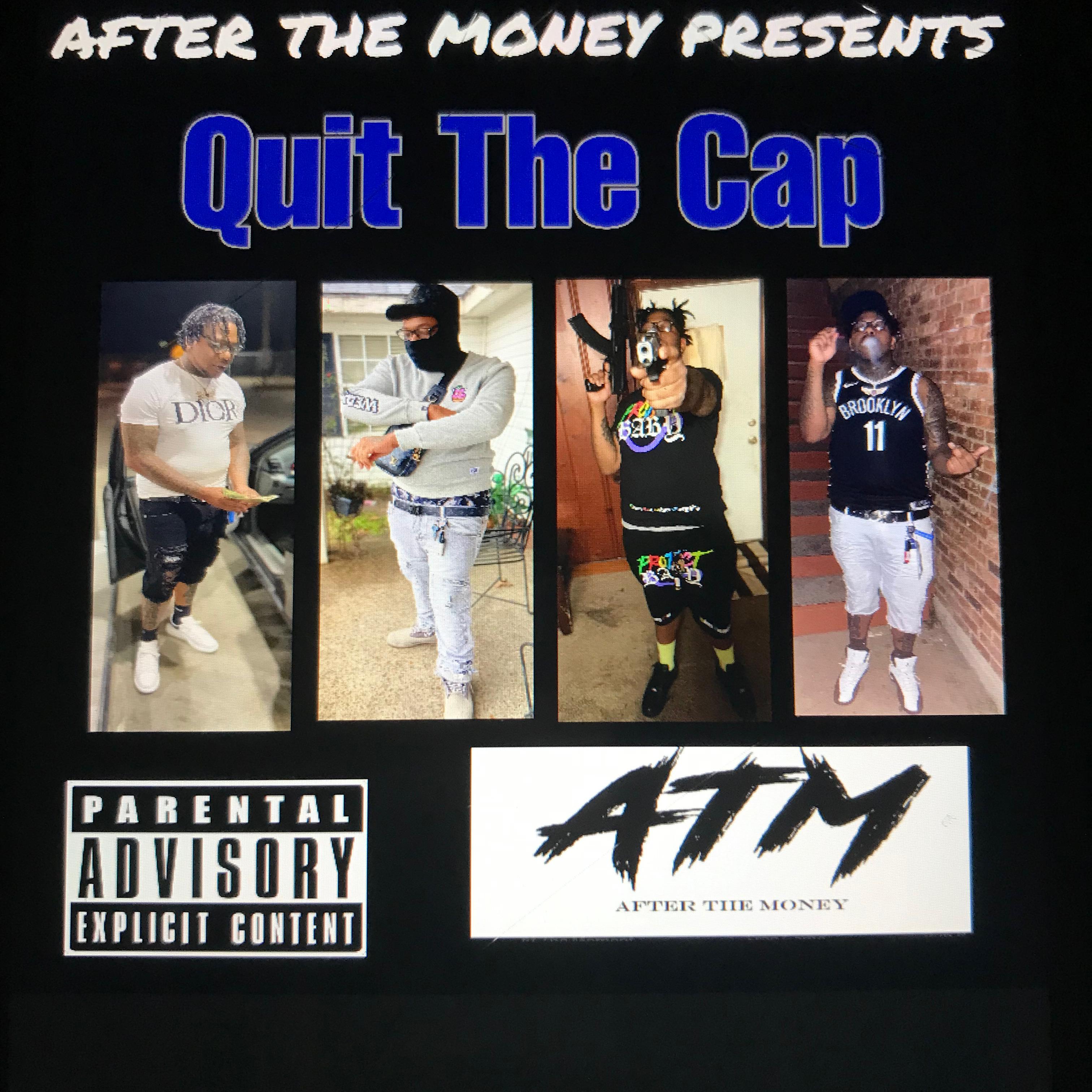 Quit The Cap artwork