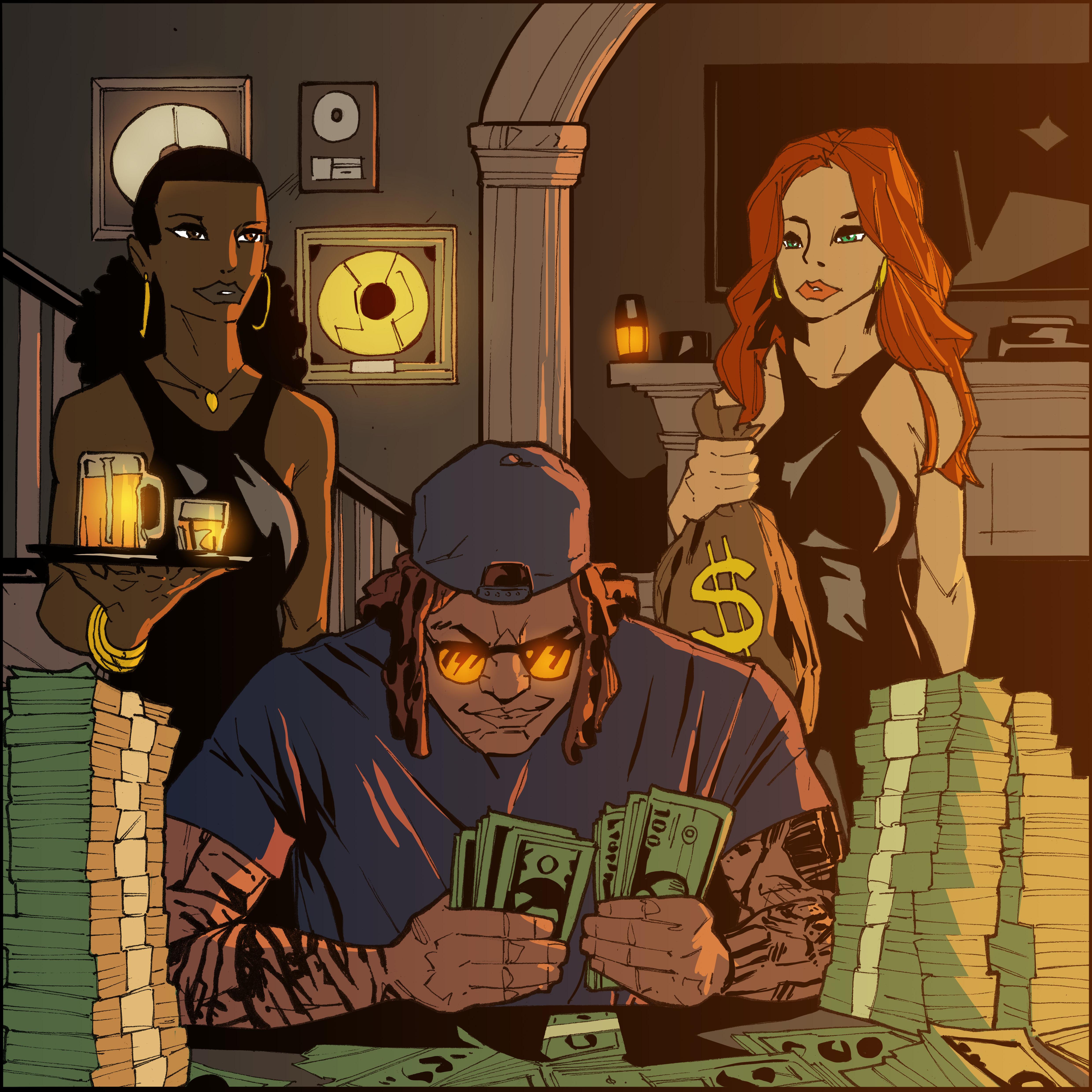 Gettin to It artwork