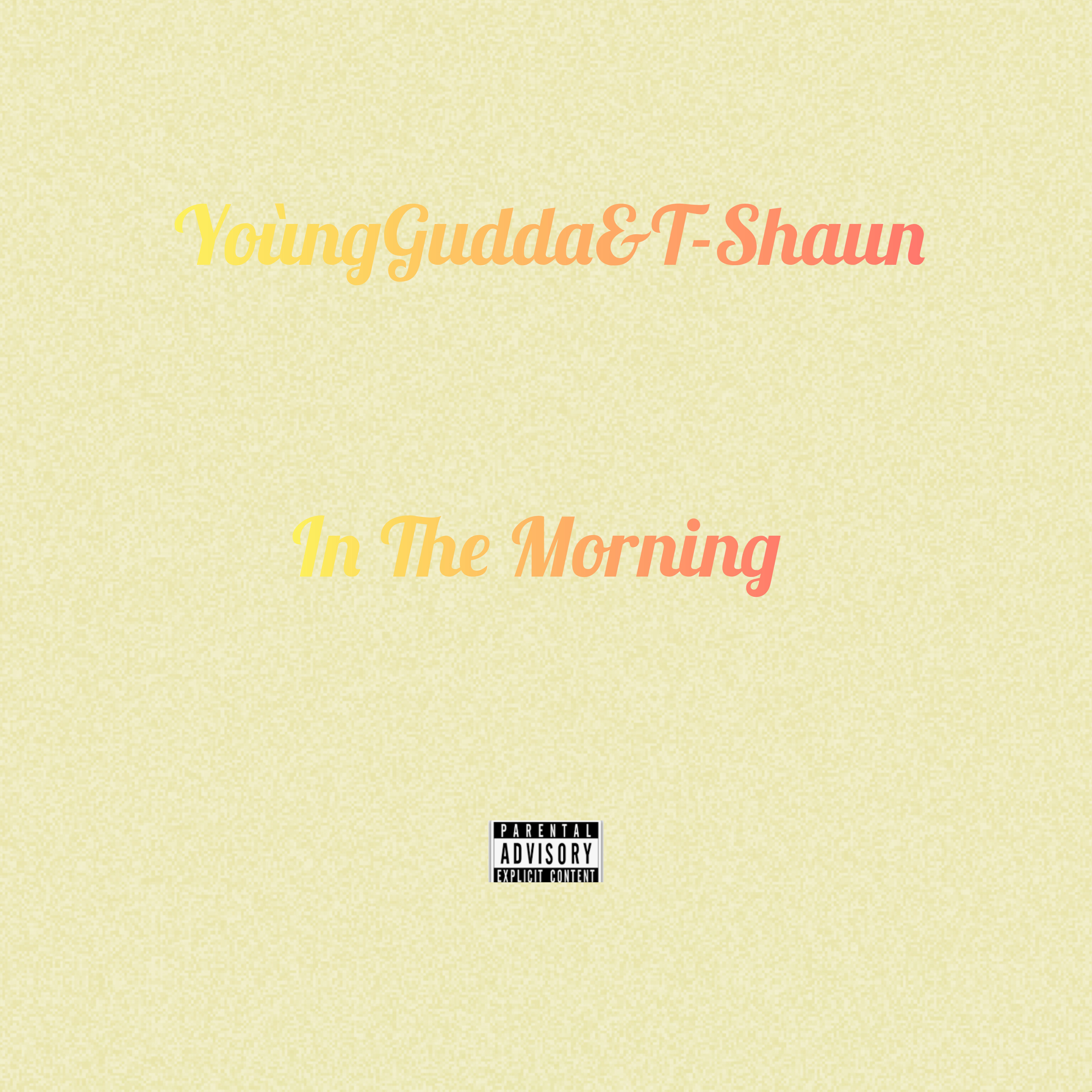 In The Morning artwork