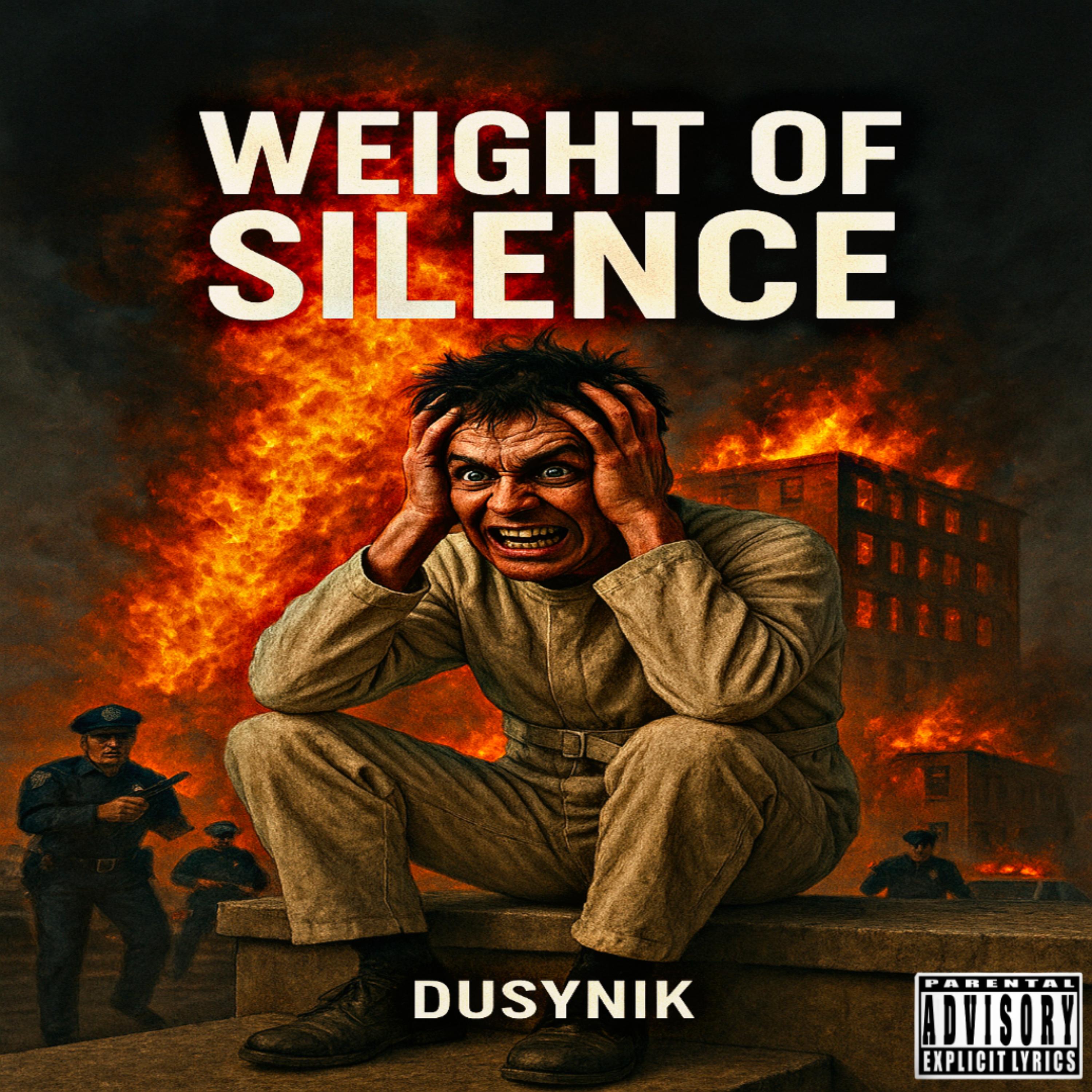 Weight Of Silence artwork
