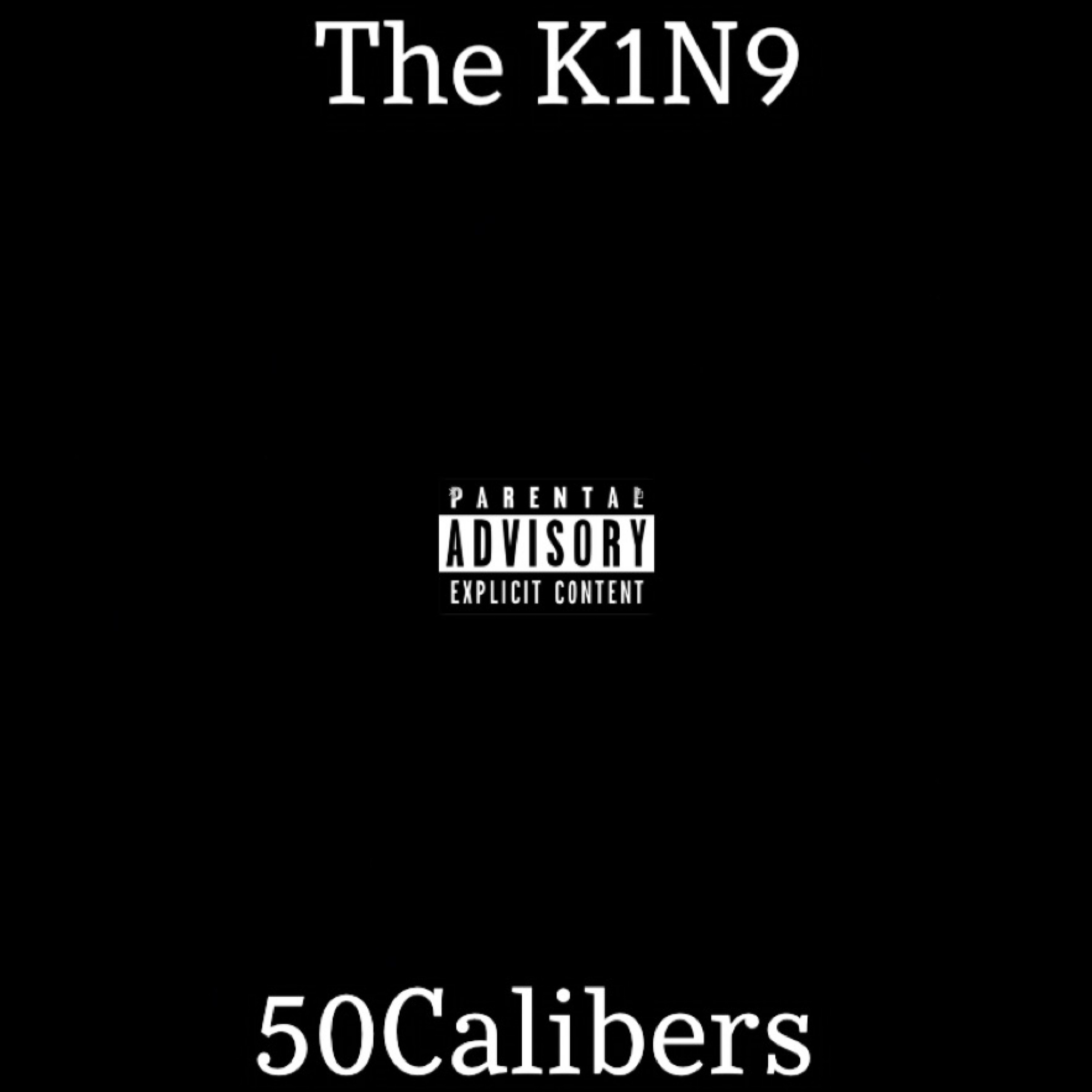 The K1N9 artwork