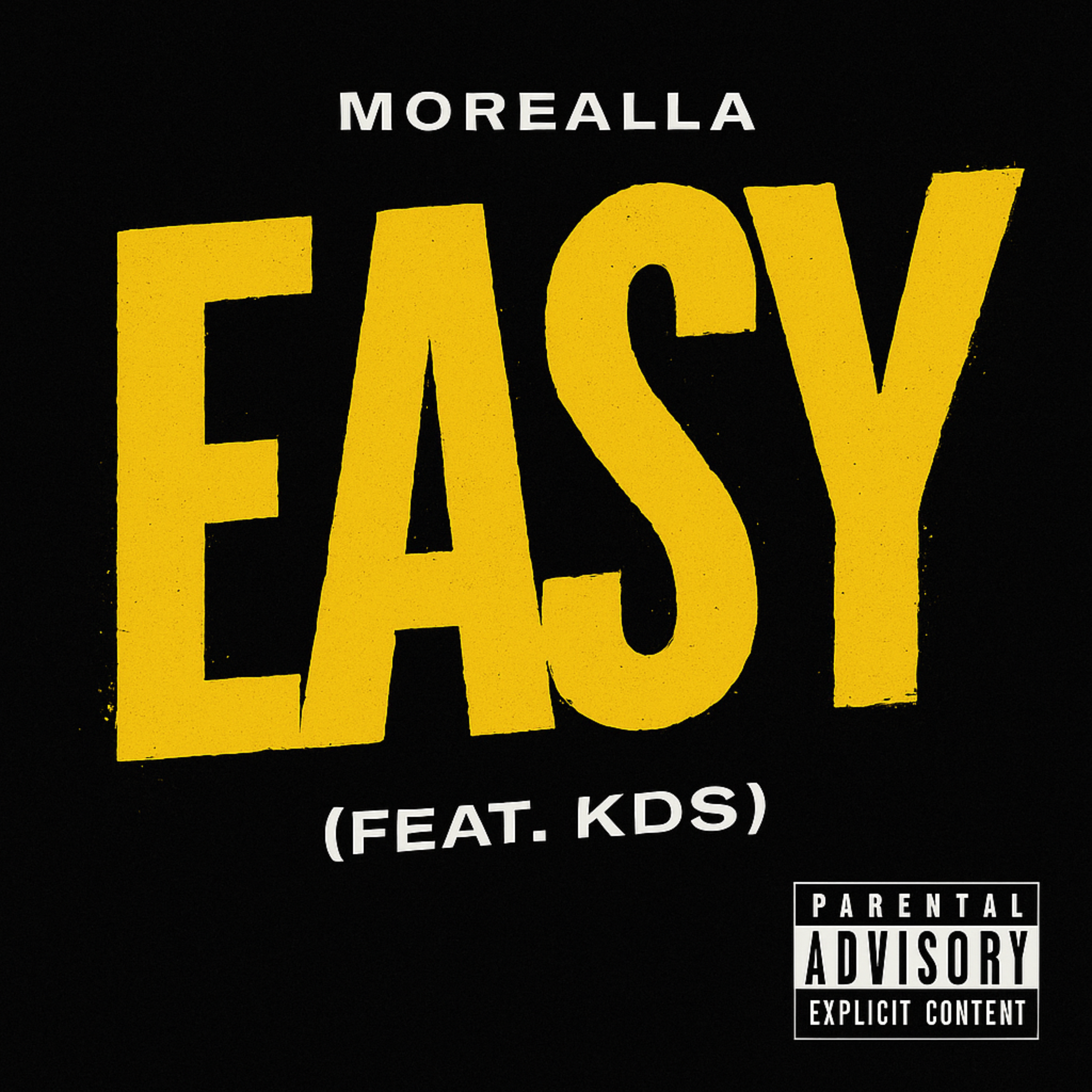Easy by Morealla cover art