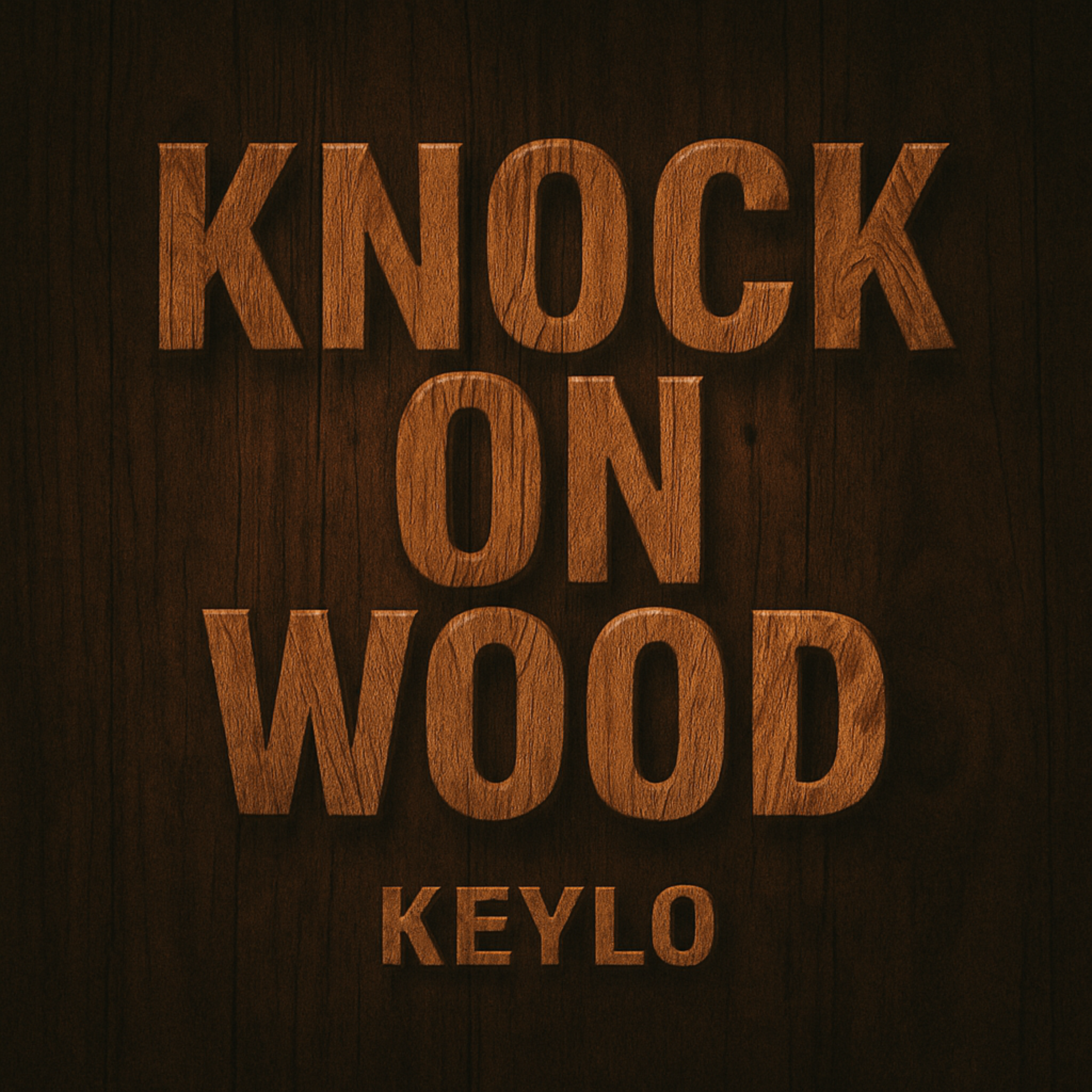Knock On Wood artwork
