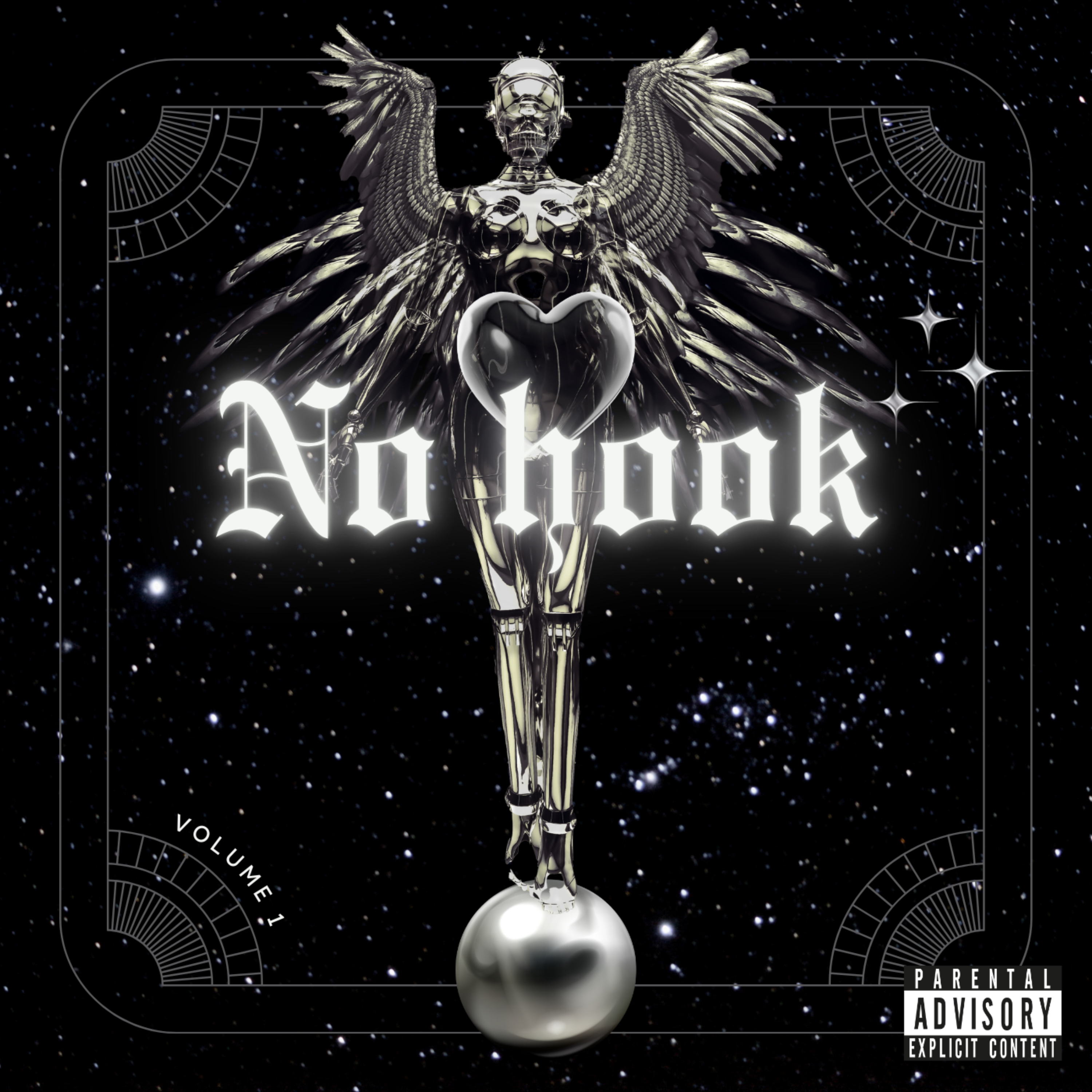 No Hook artwork