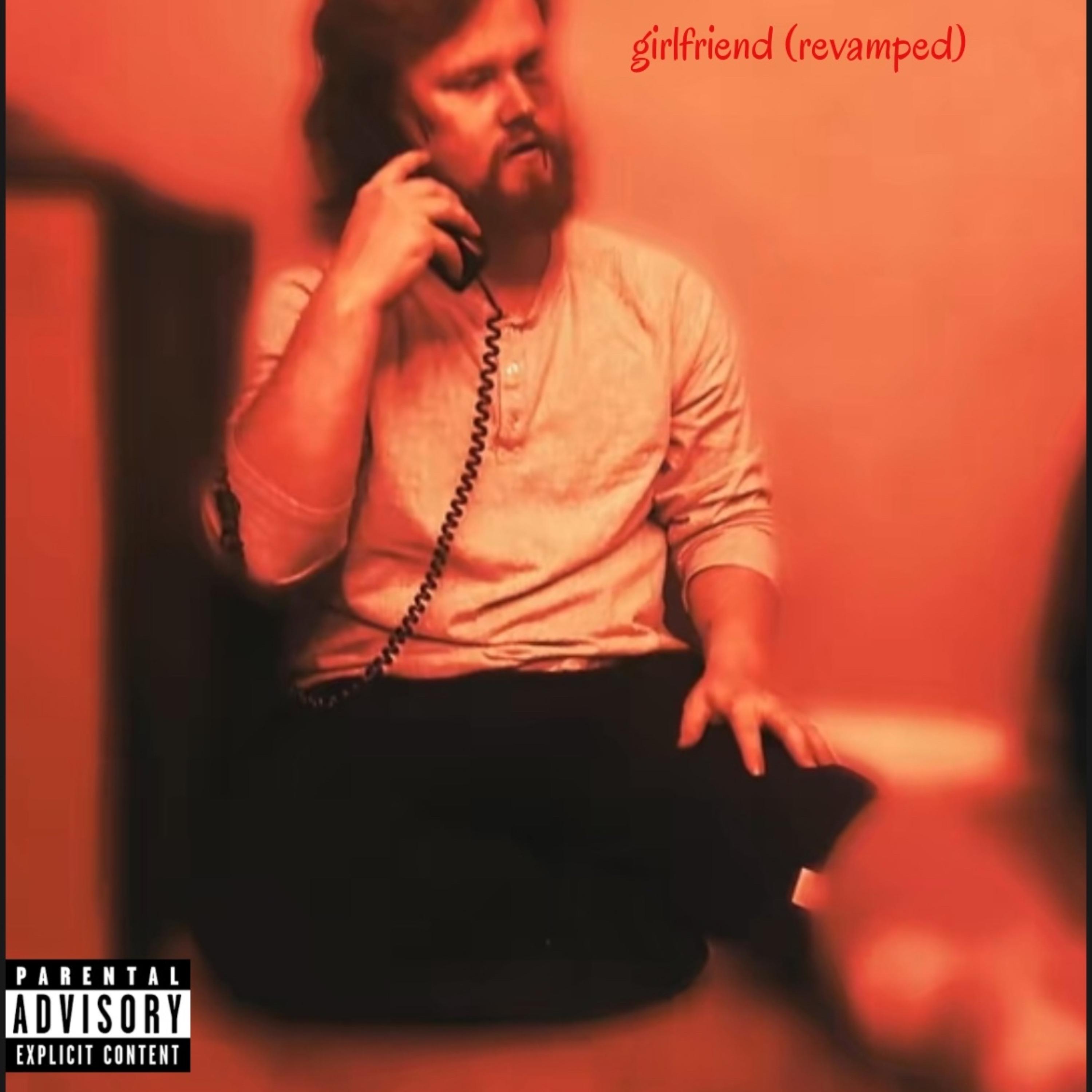 girlfriend (revamped) artwork