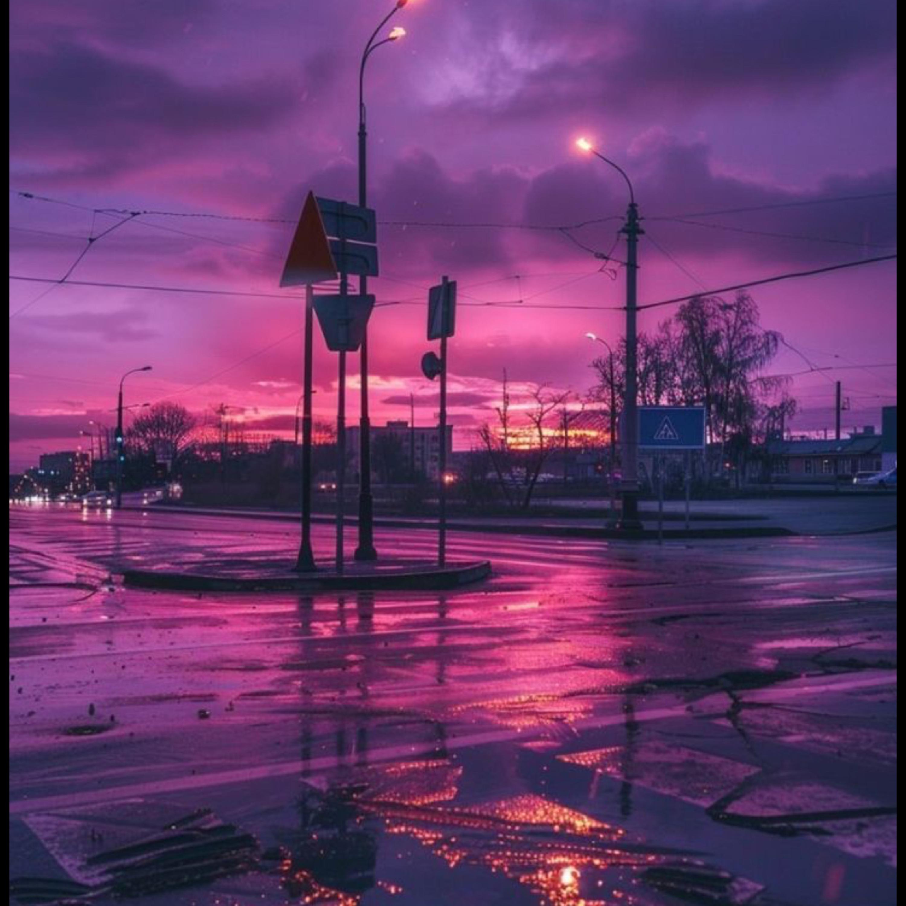 Sun Down artwork