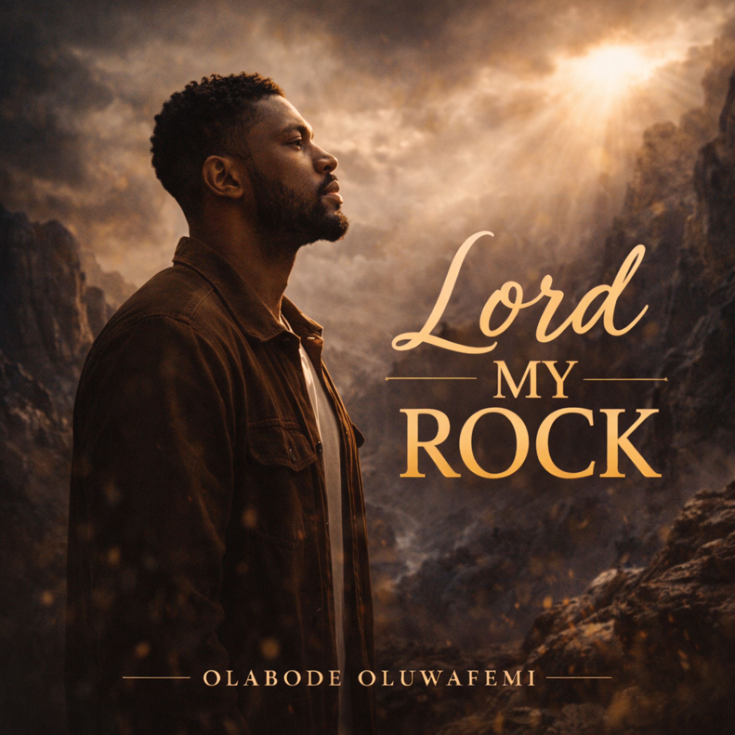 Lord My Rock artwork