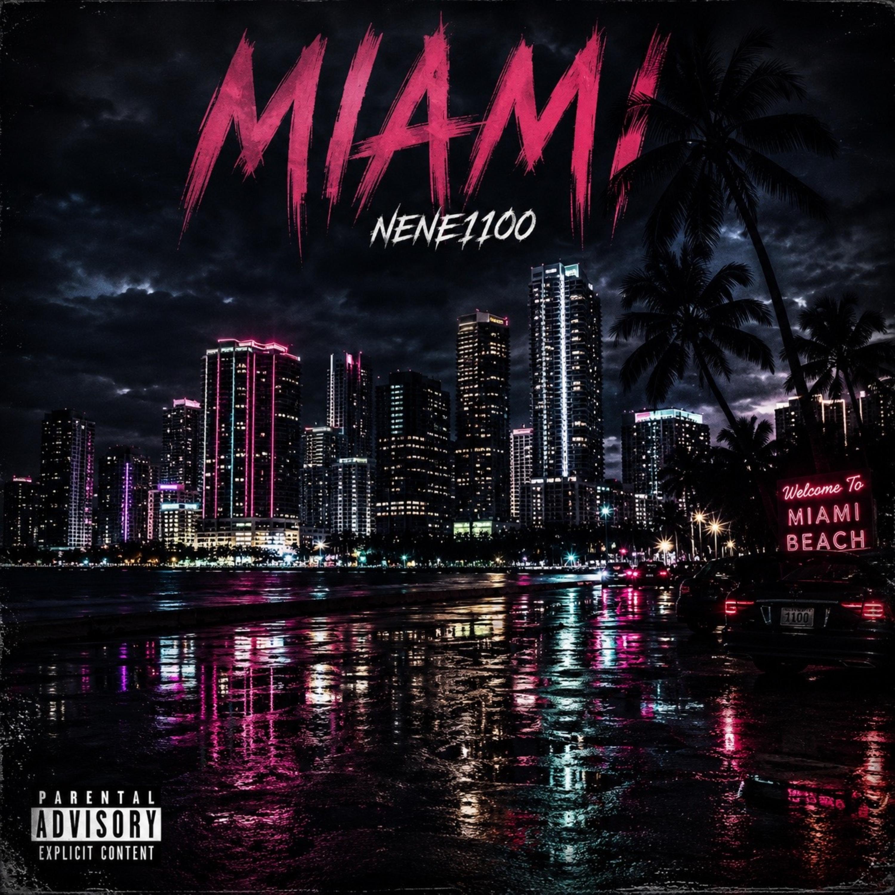 Miami by Nene1100 cover art