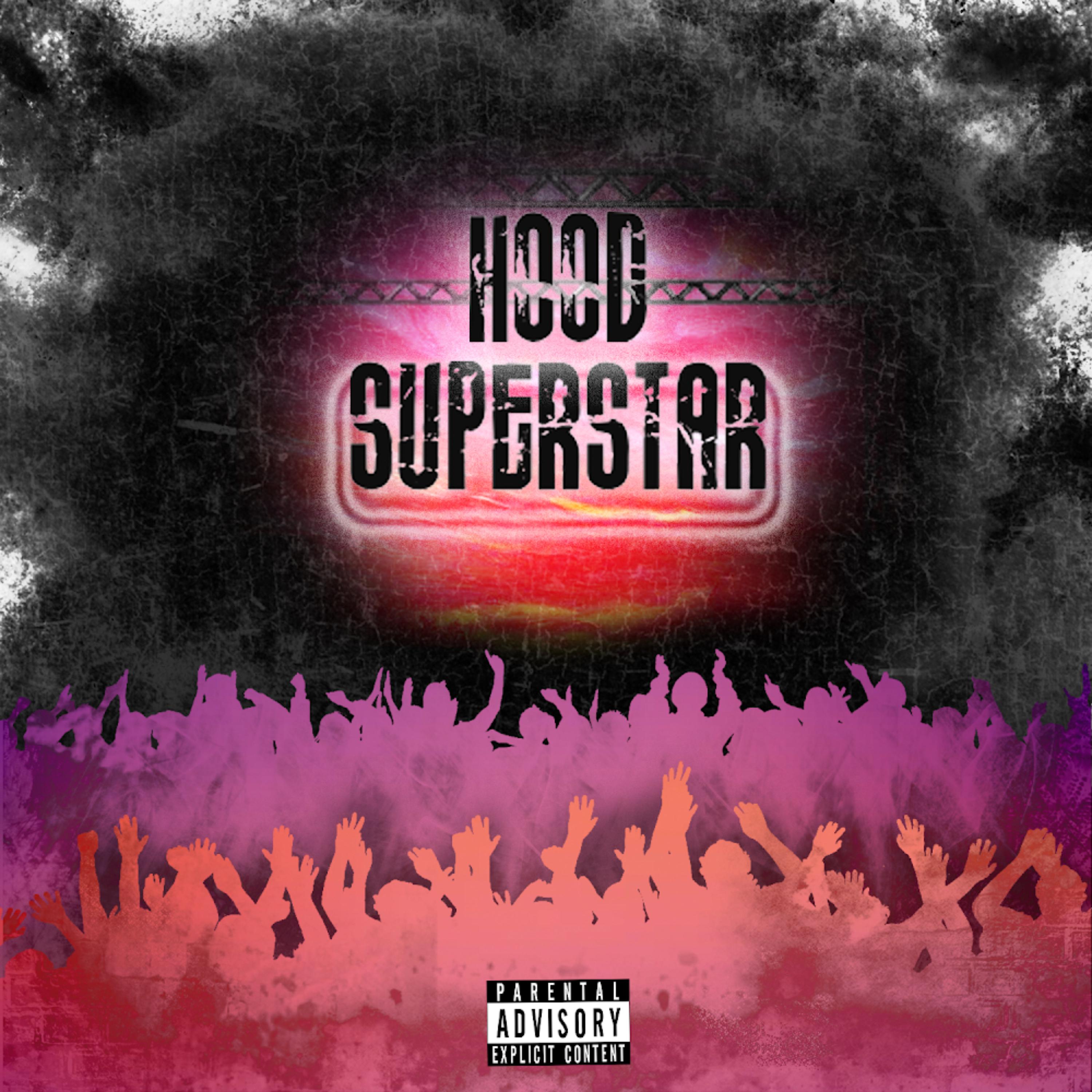 Hood Superstar artwork