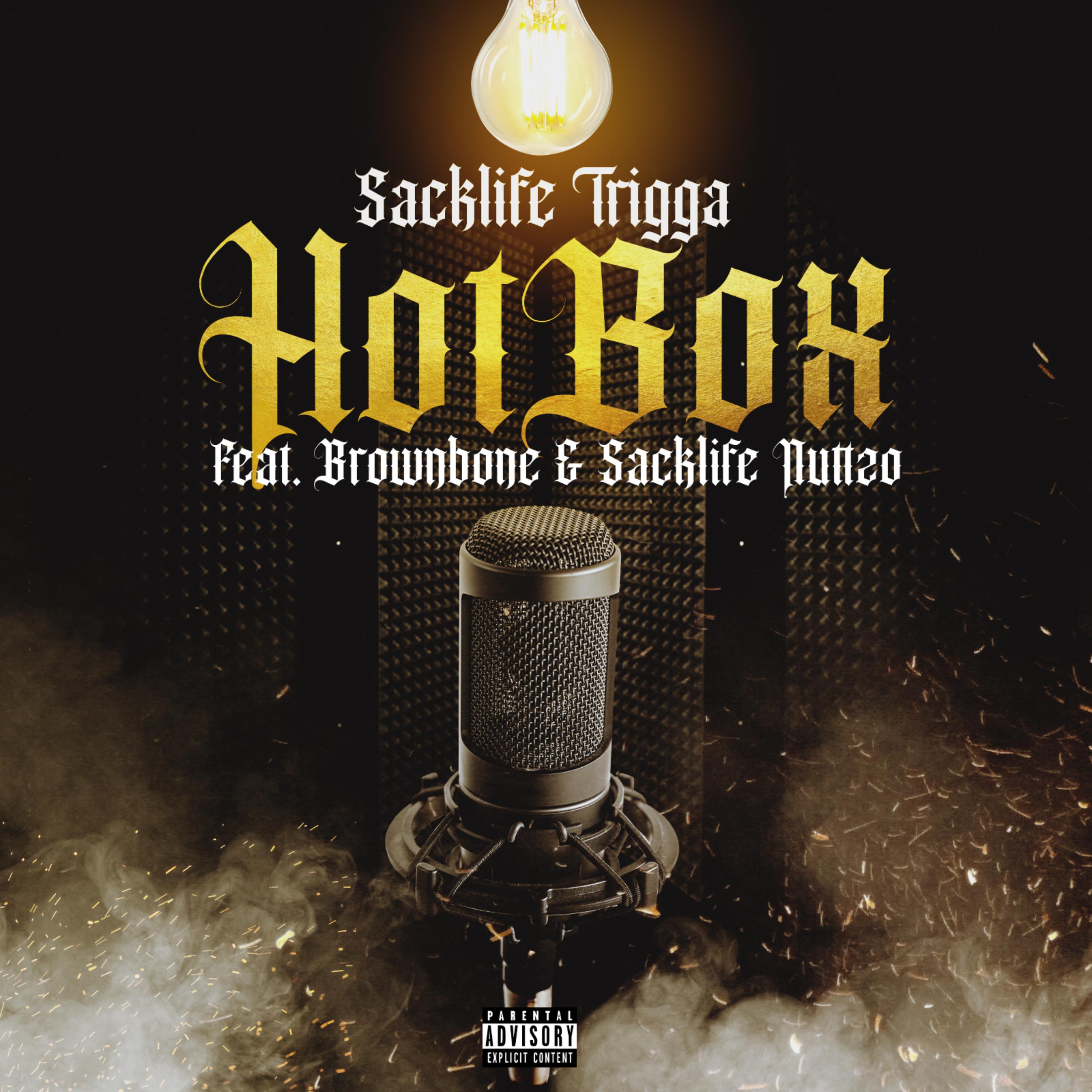 Hotbox by Sacklife Trigga cover art