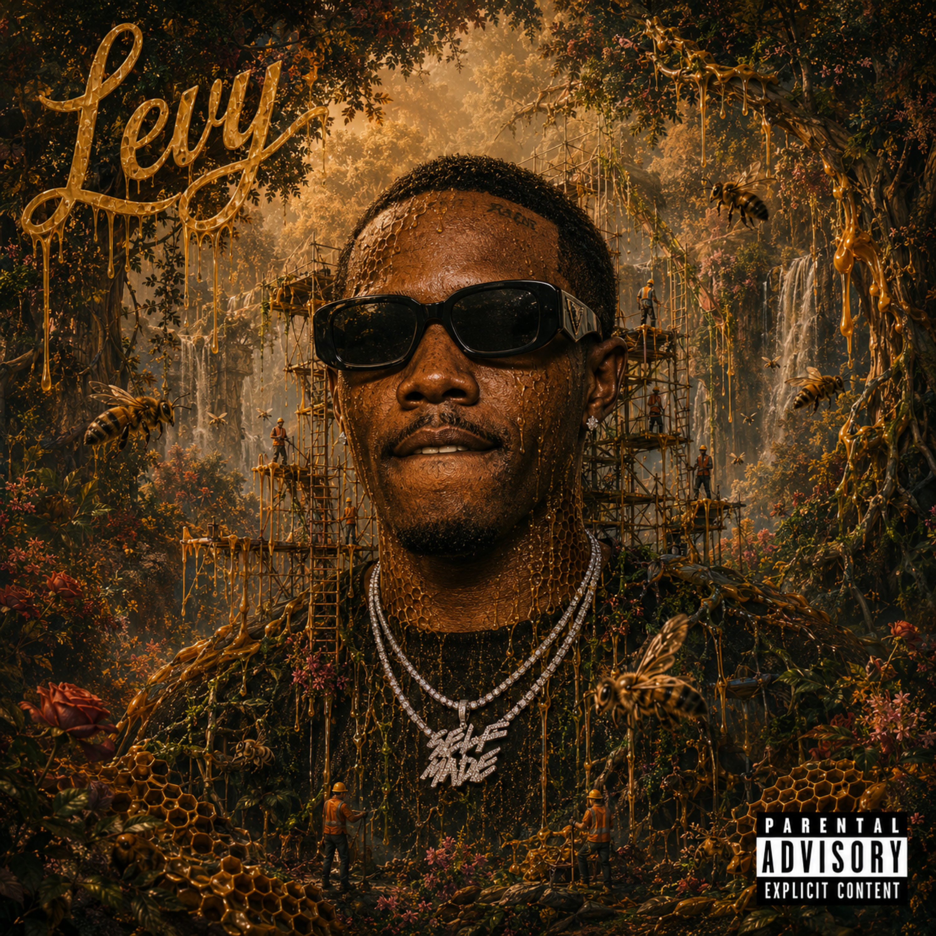 LEVY by Jay Lev cover art