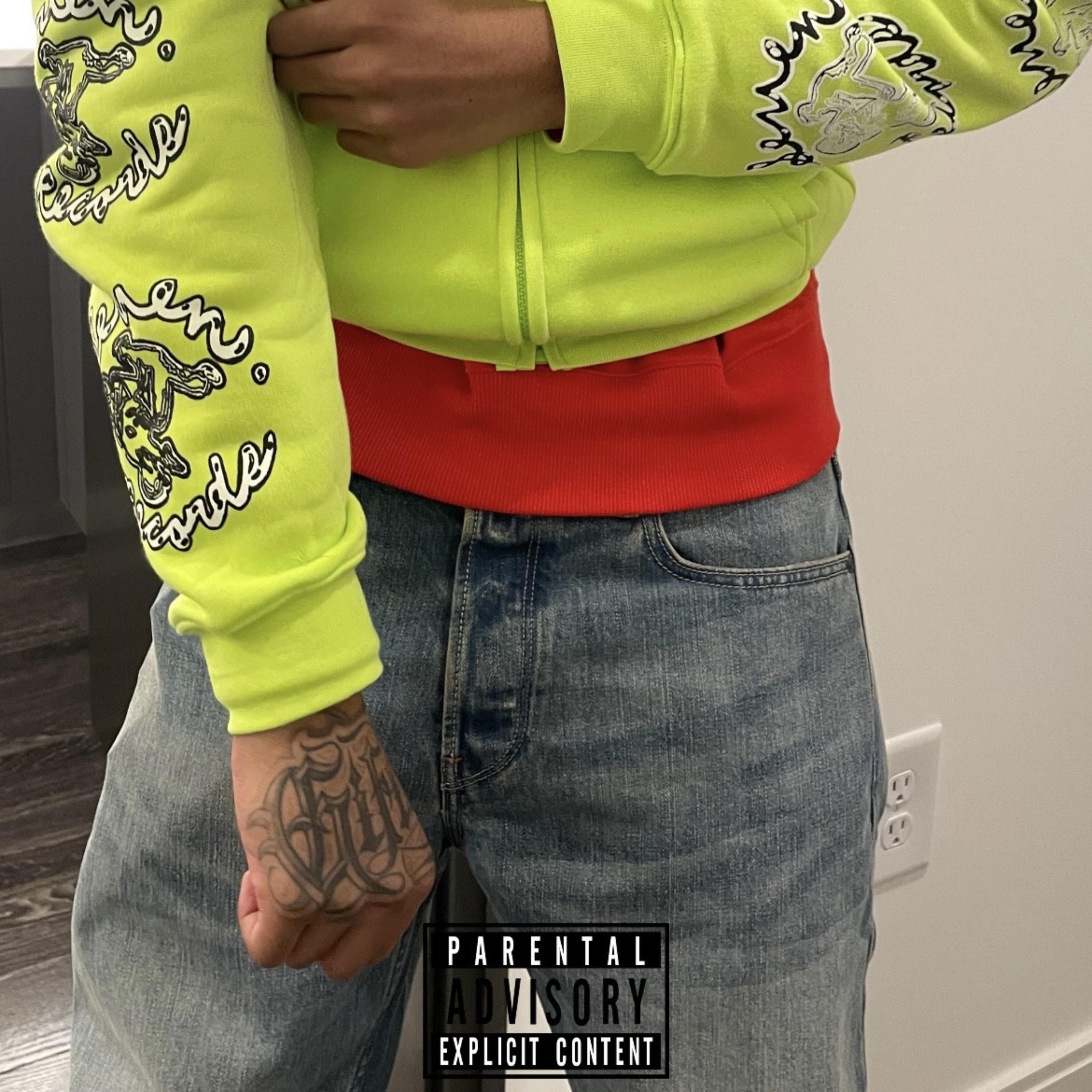 Flexin artwork