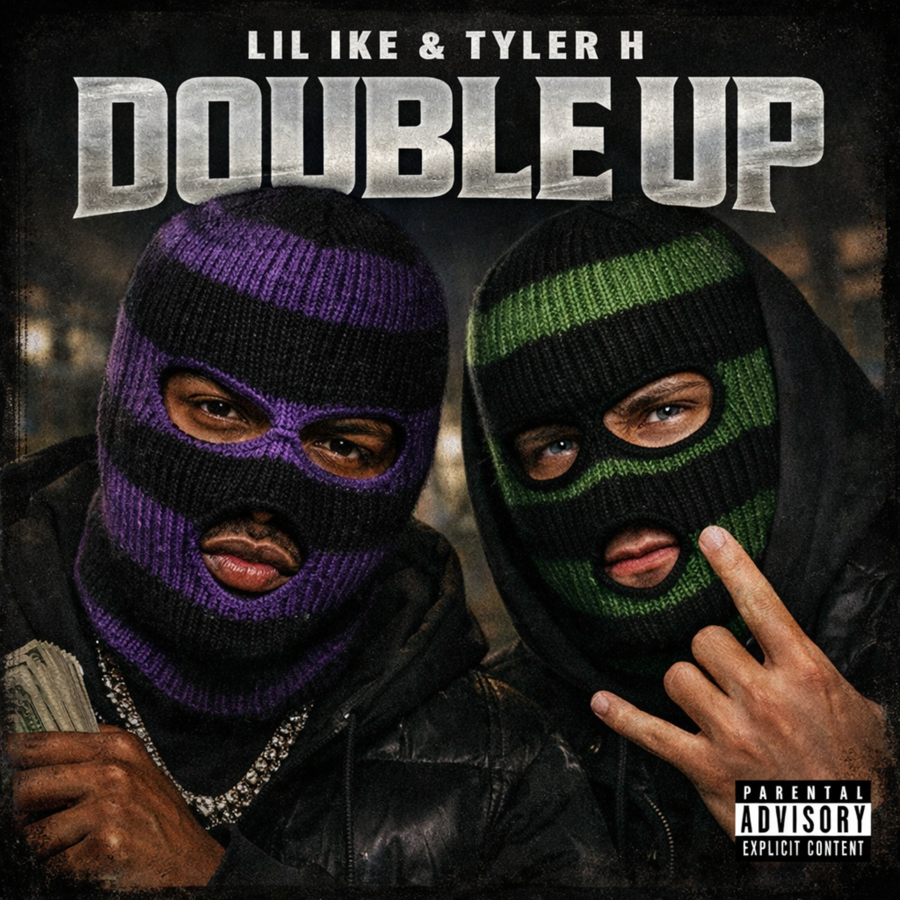 Double Up artwork