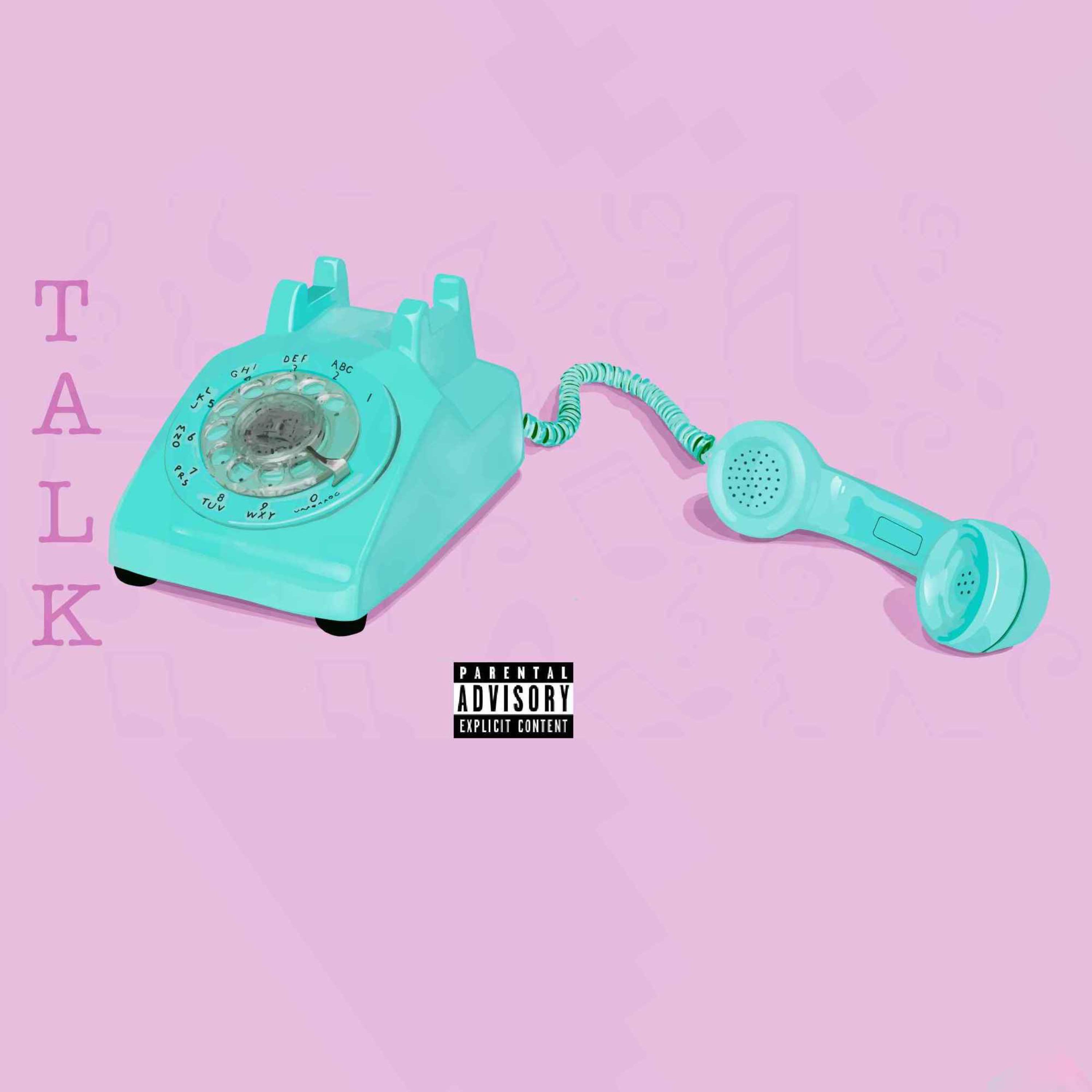Talk artwork