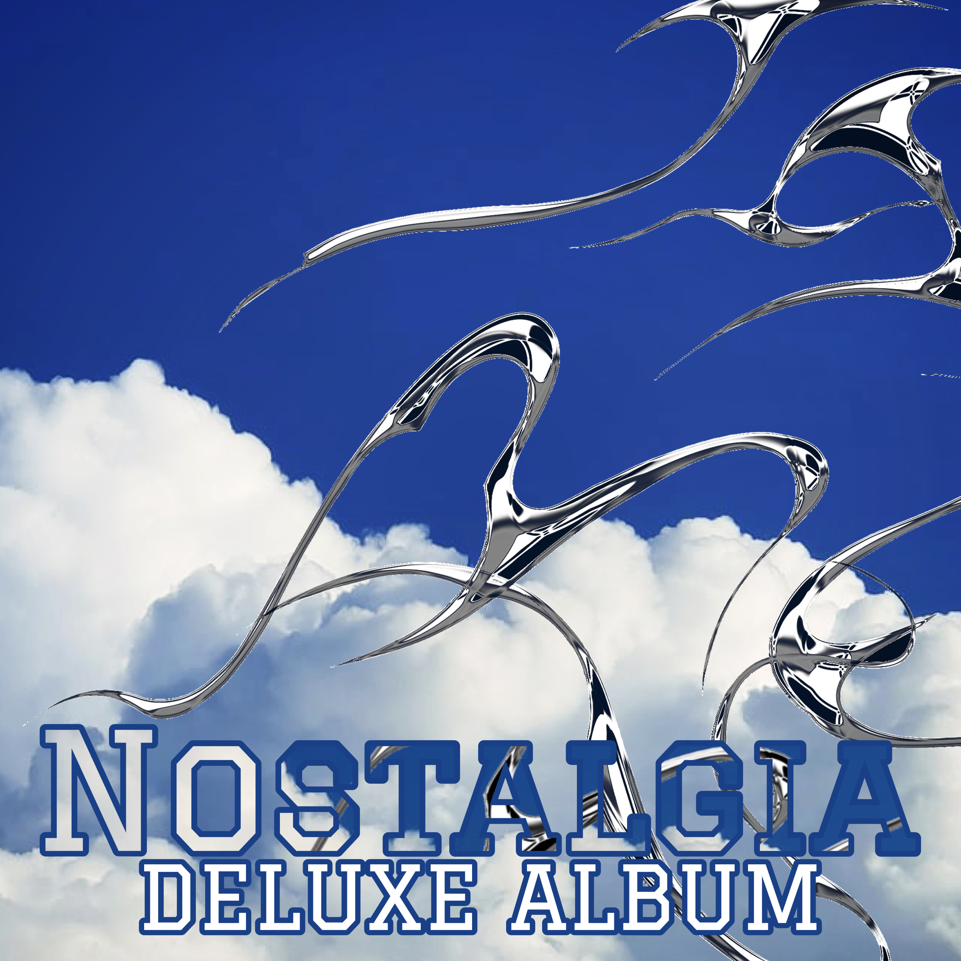 Nostalgia (Deluxe Album) artwork