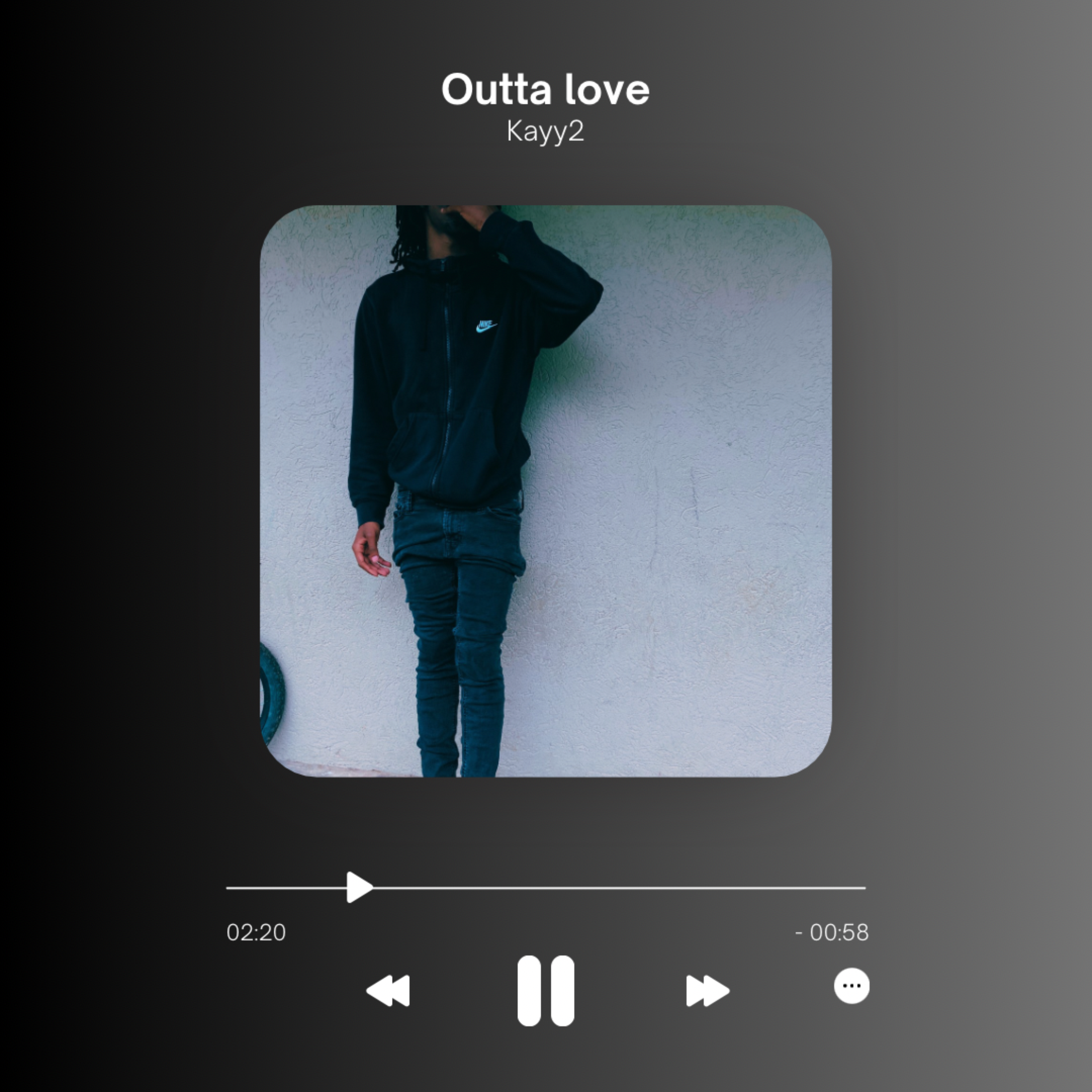 Outta Love artwork