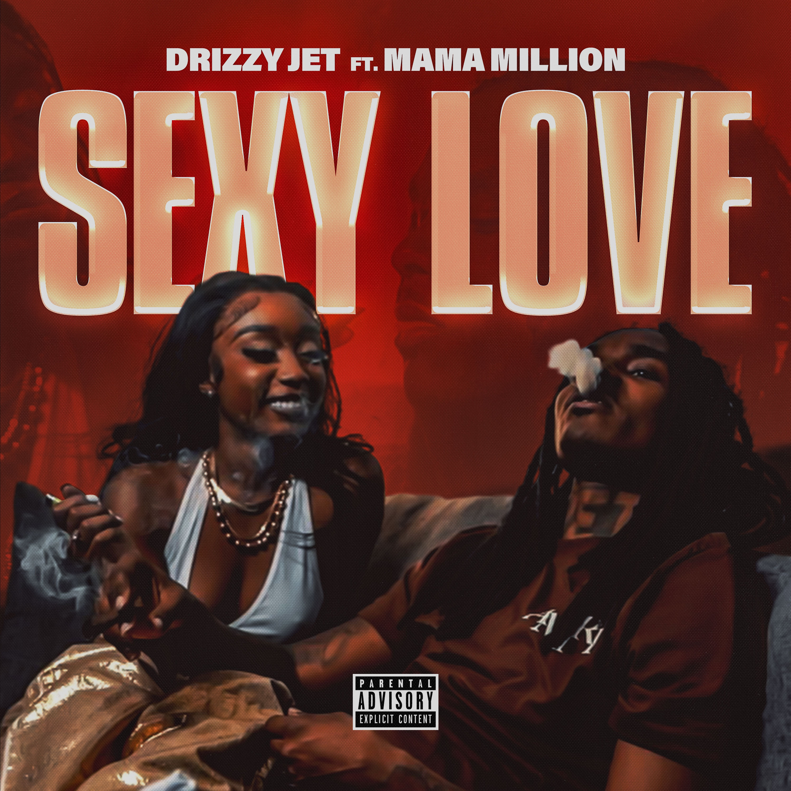 Sexy Love artwork