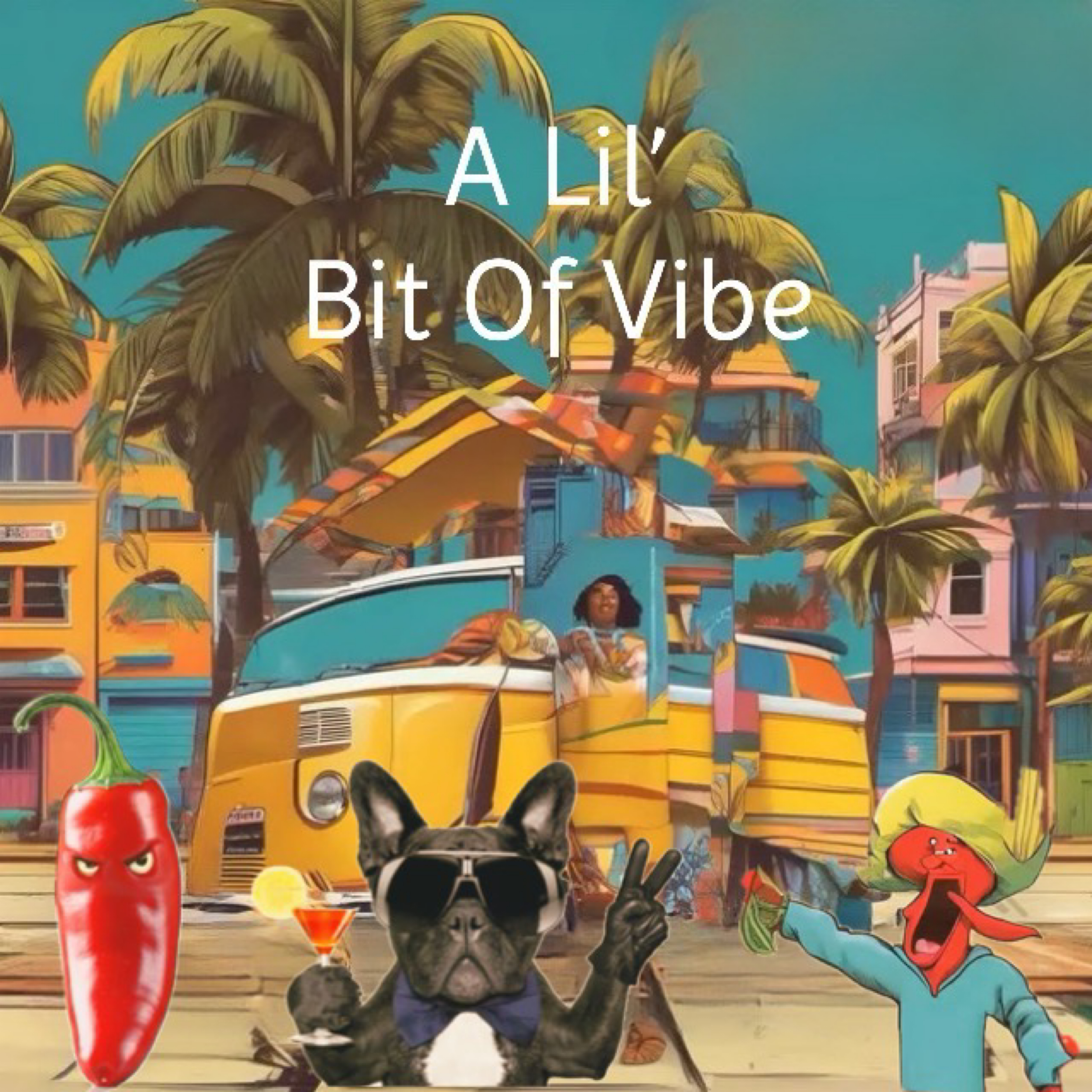 A Lil’ Bit Of Vibe artwork