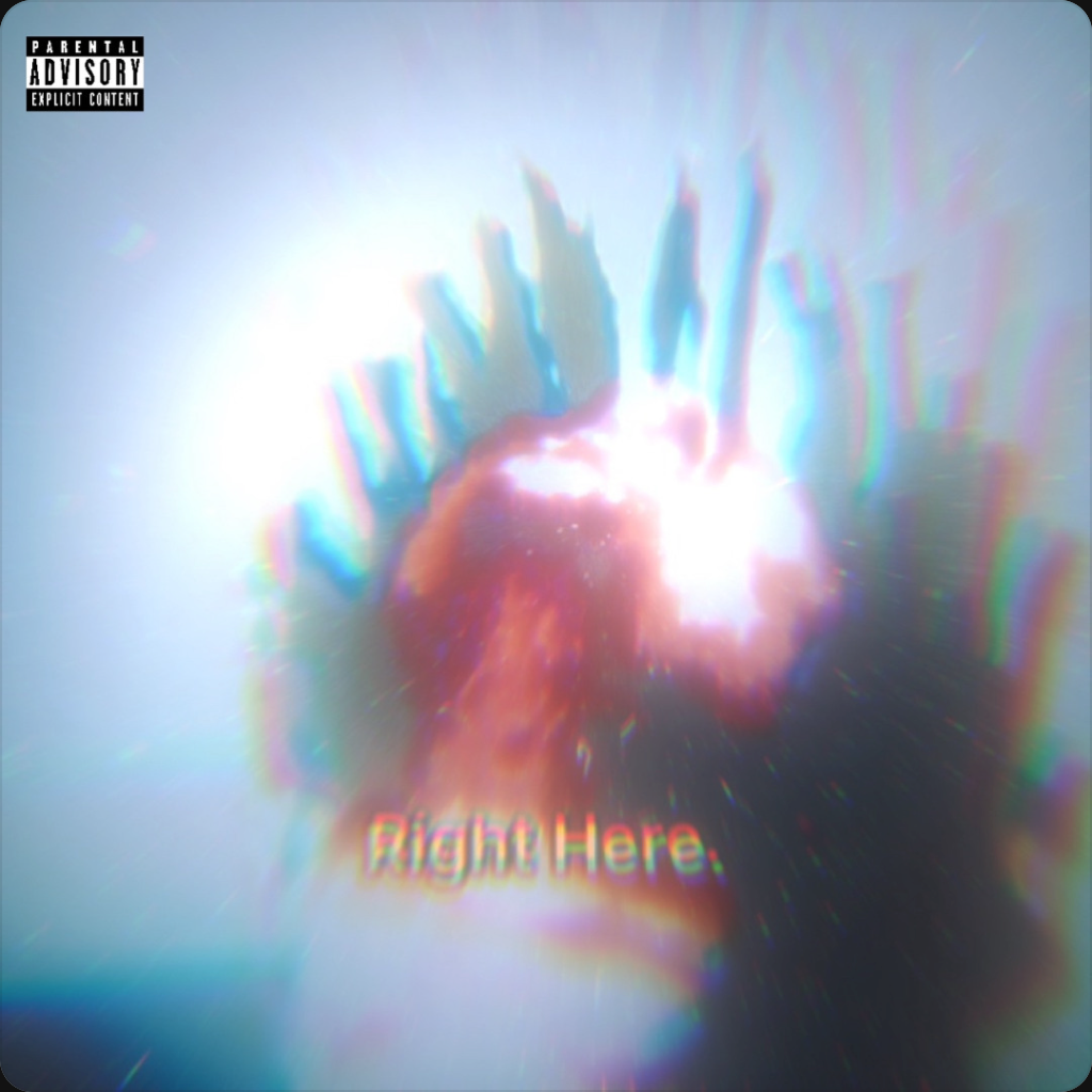 Right Here by Johc X cover art