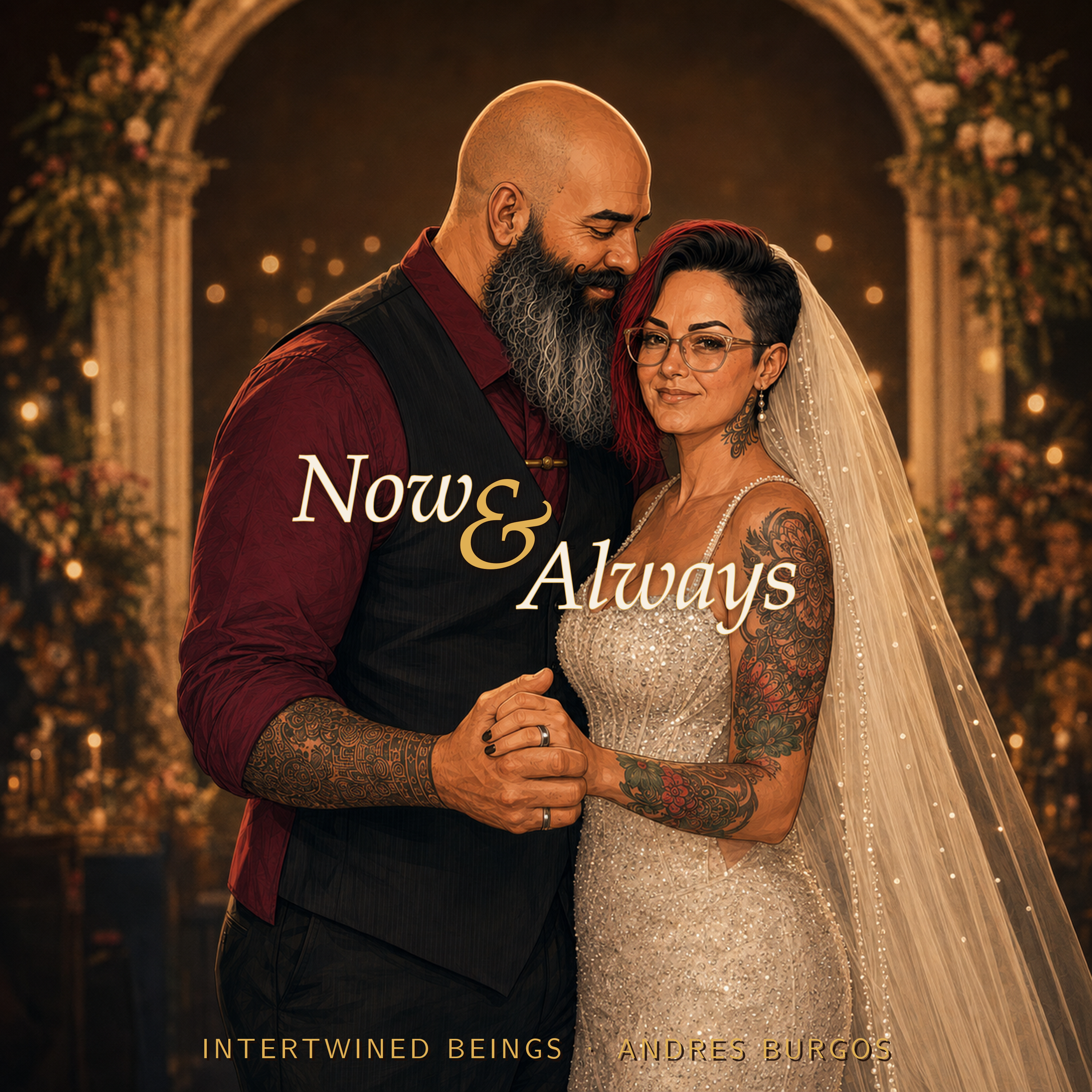 Now & Always by Intertwined Beings · Andres Burgos cover art