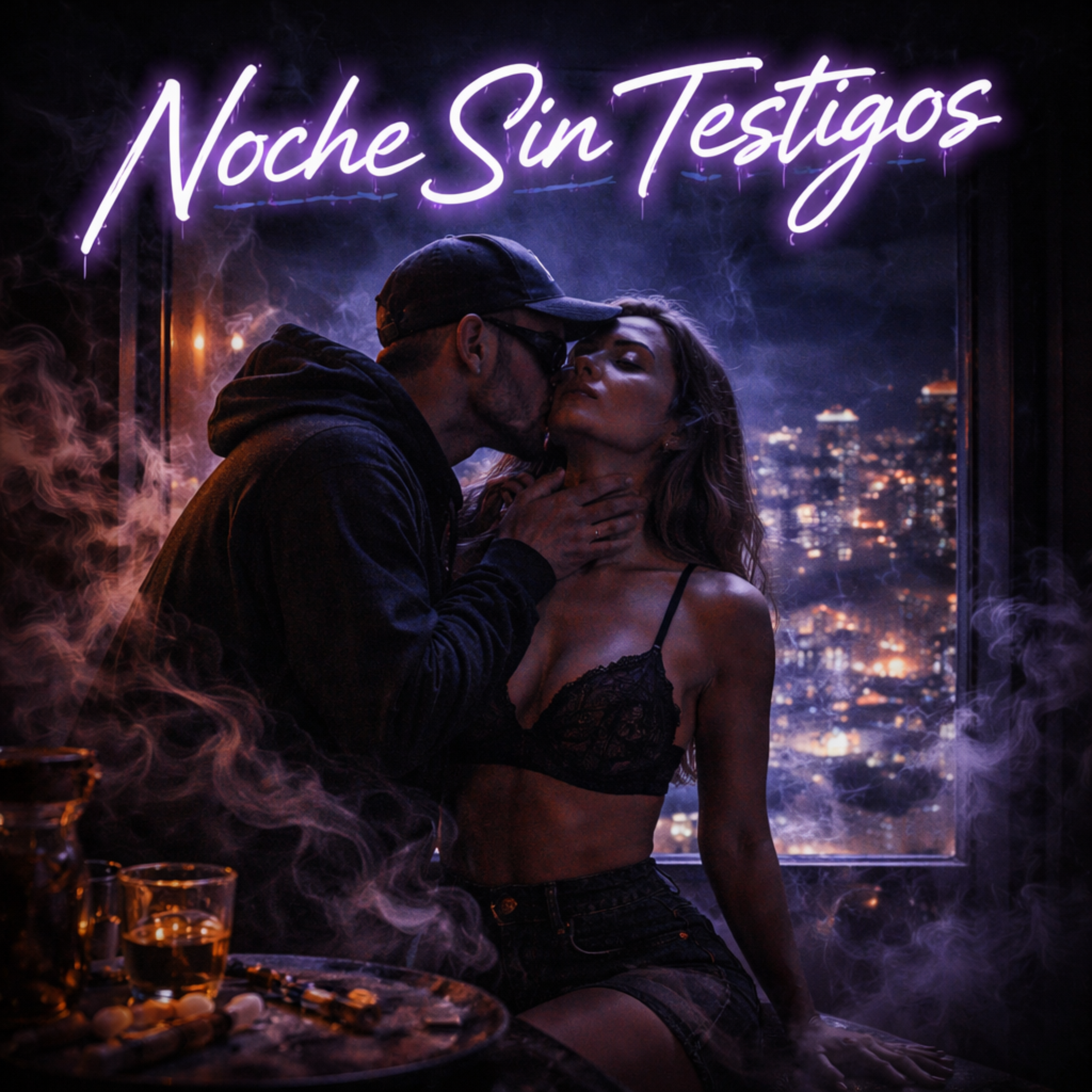 noche sin testigo artwork