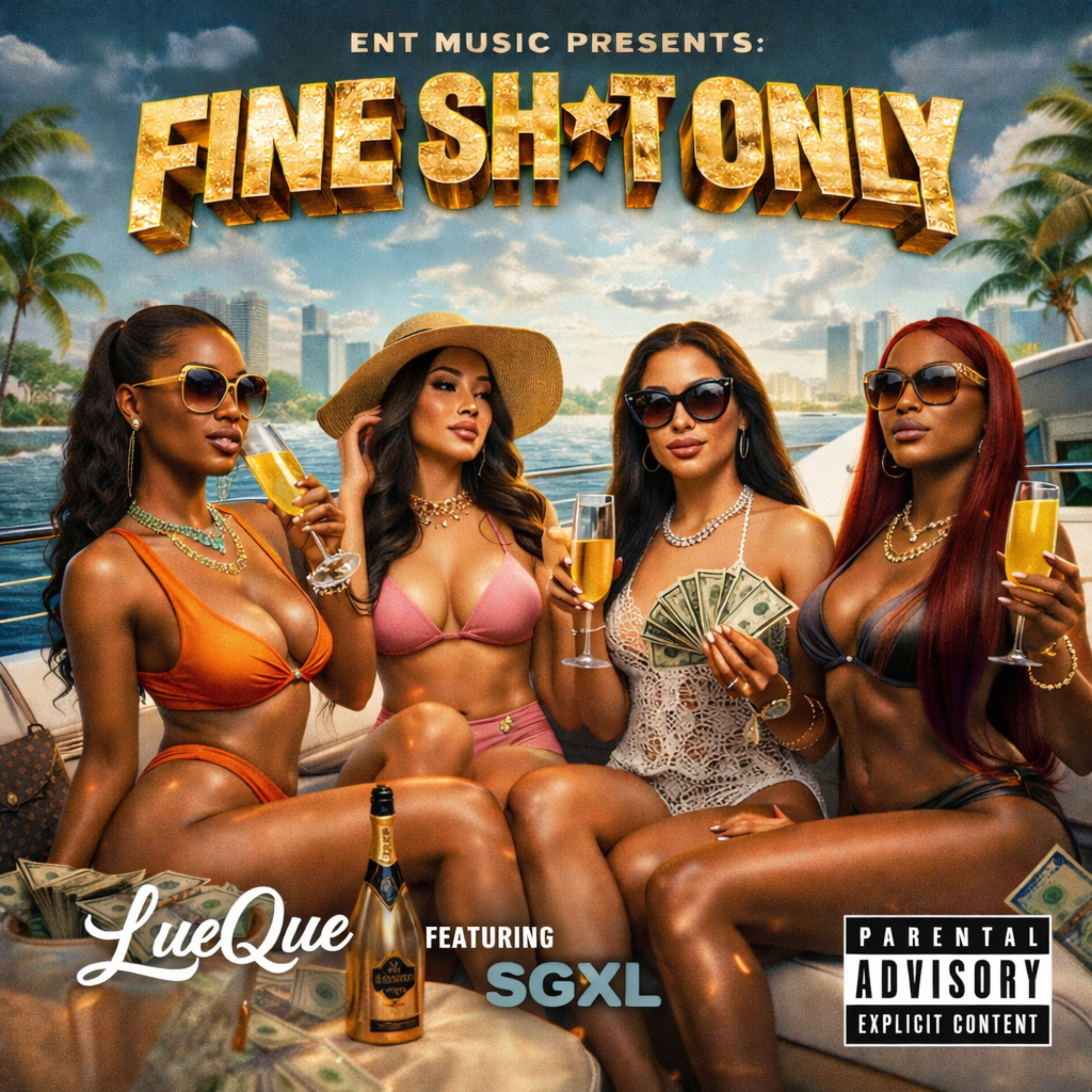 FINE SHIT ONLY artwork