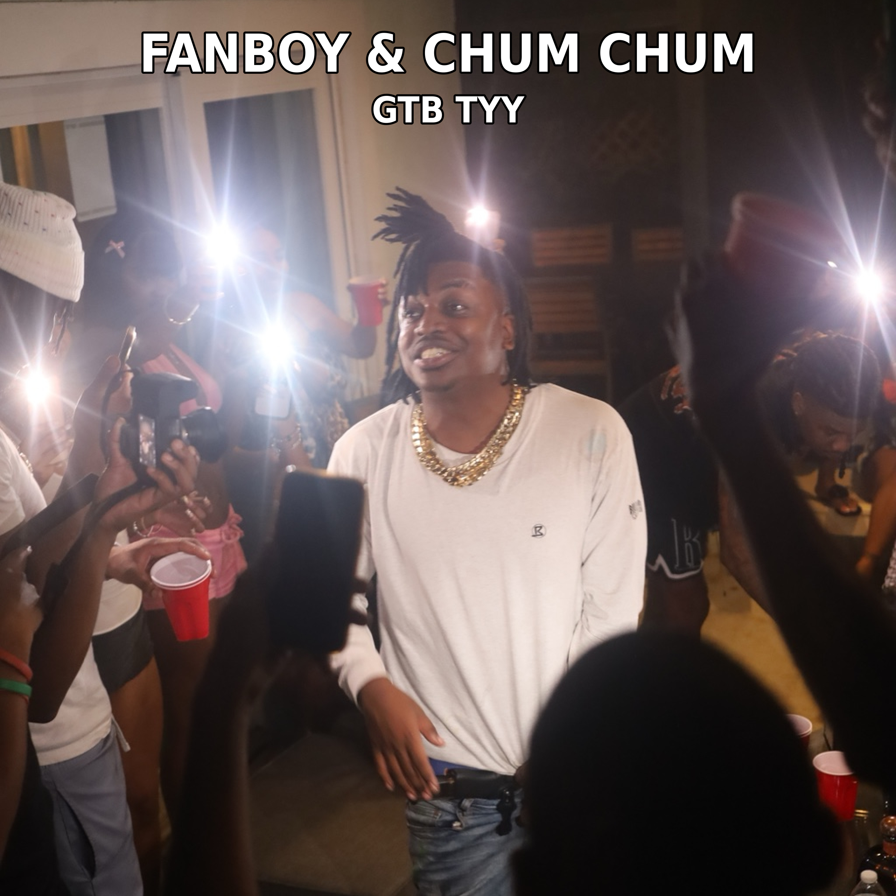 Fanboy & Chum Chum by GTB TYY cover art