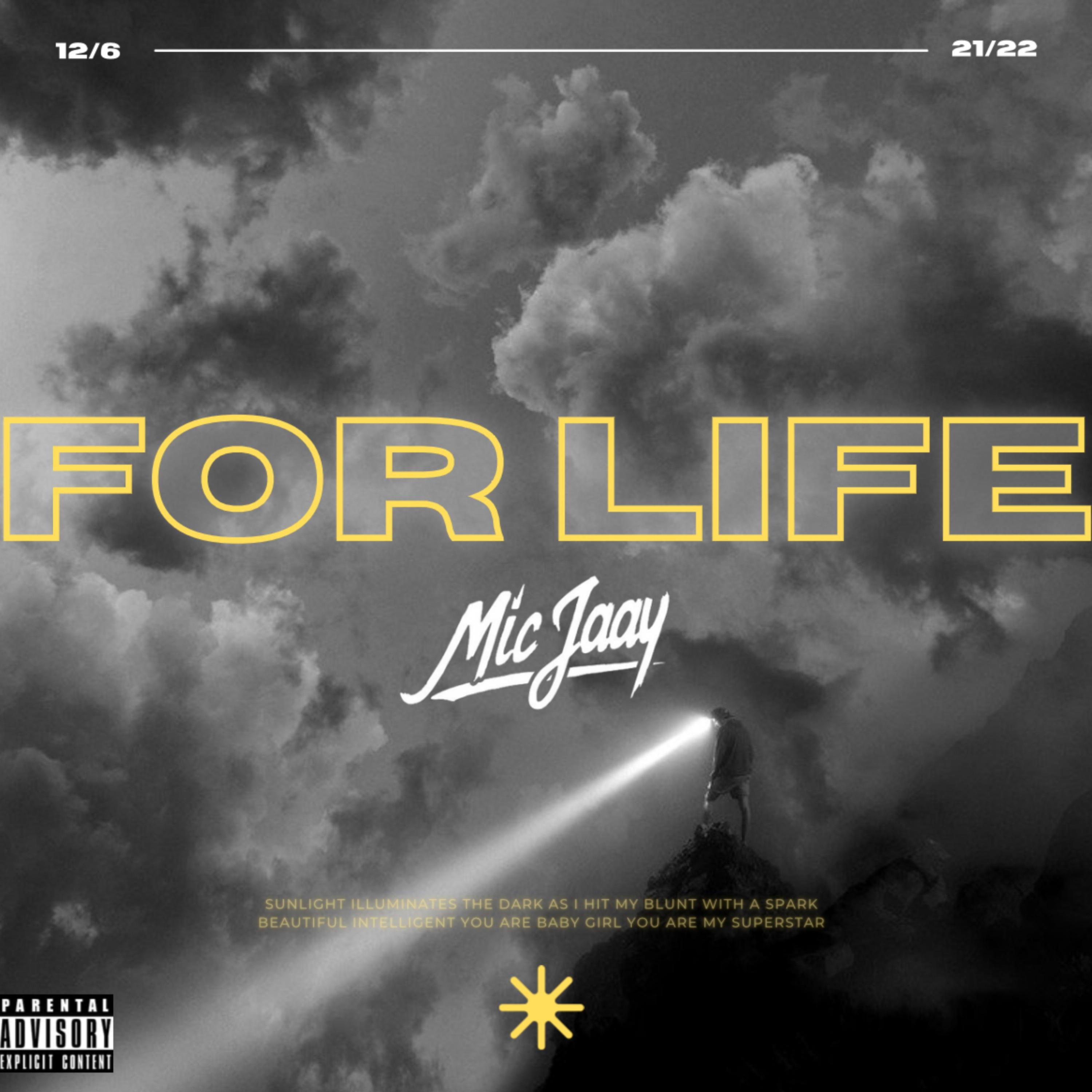 For Life artwork