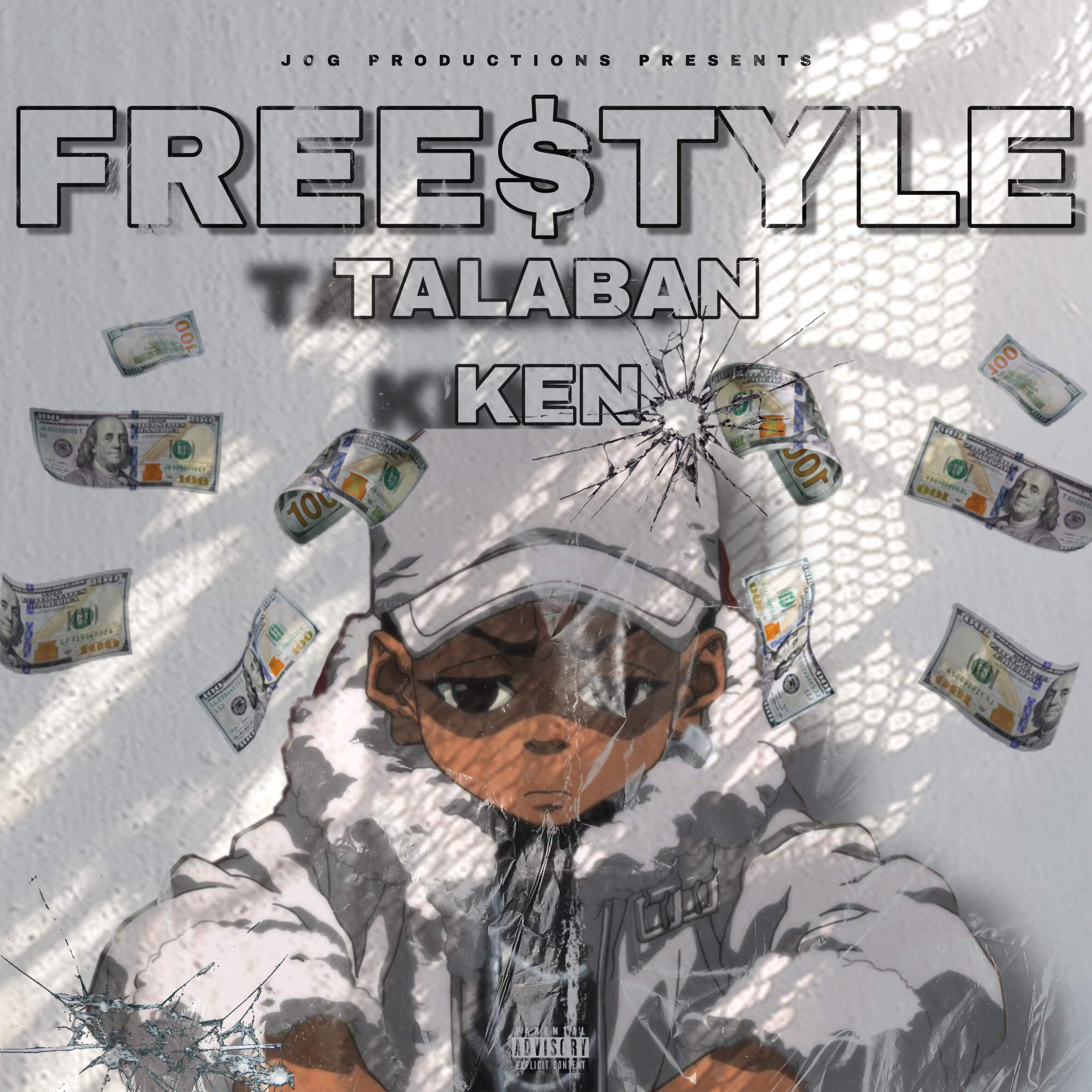 Freestyle artwork