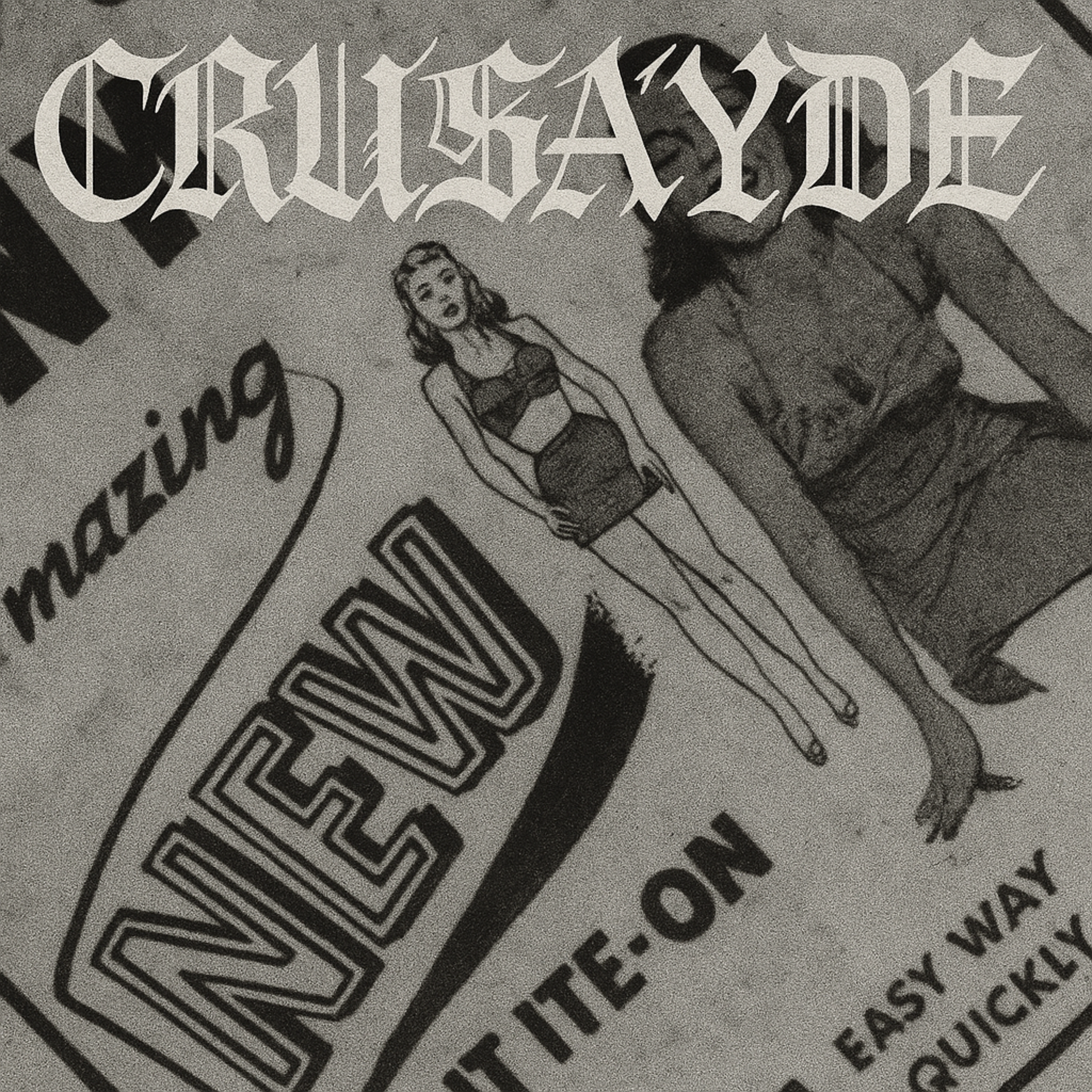 Crusayde by Rxx2 cover art
