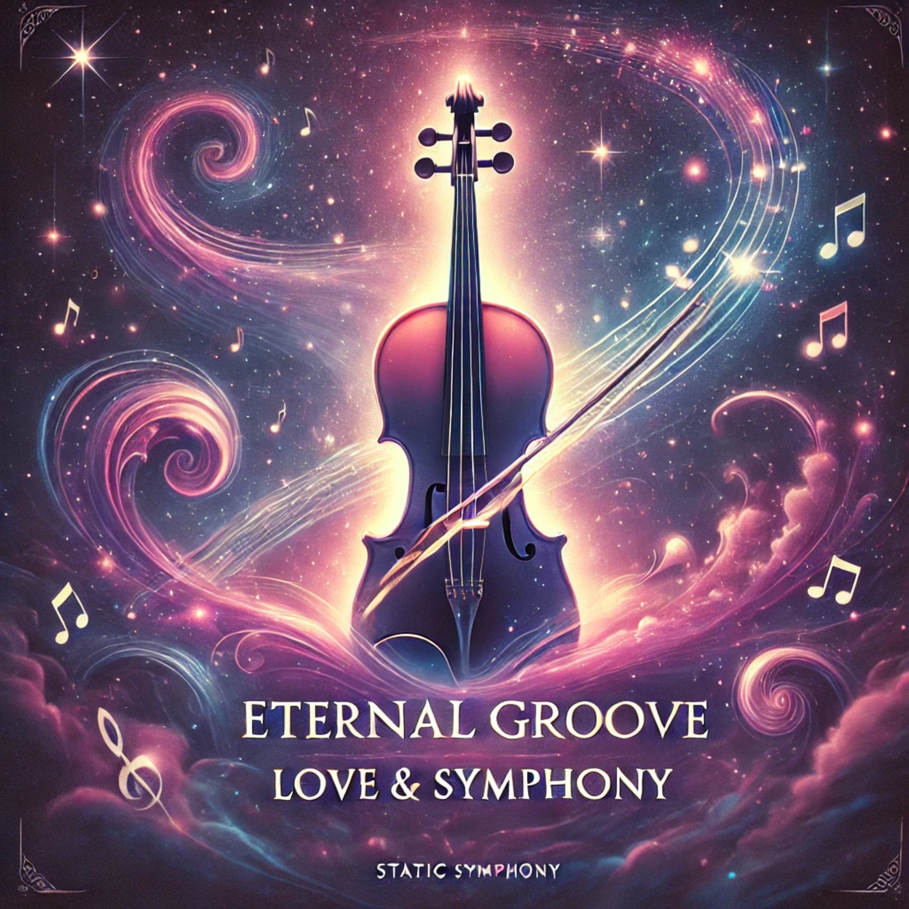 Eternal Groove: Love & Symphony artwork