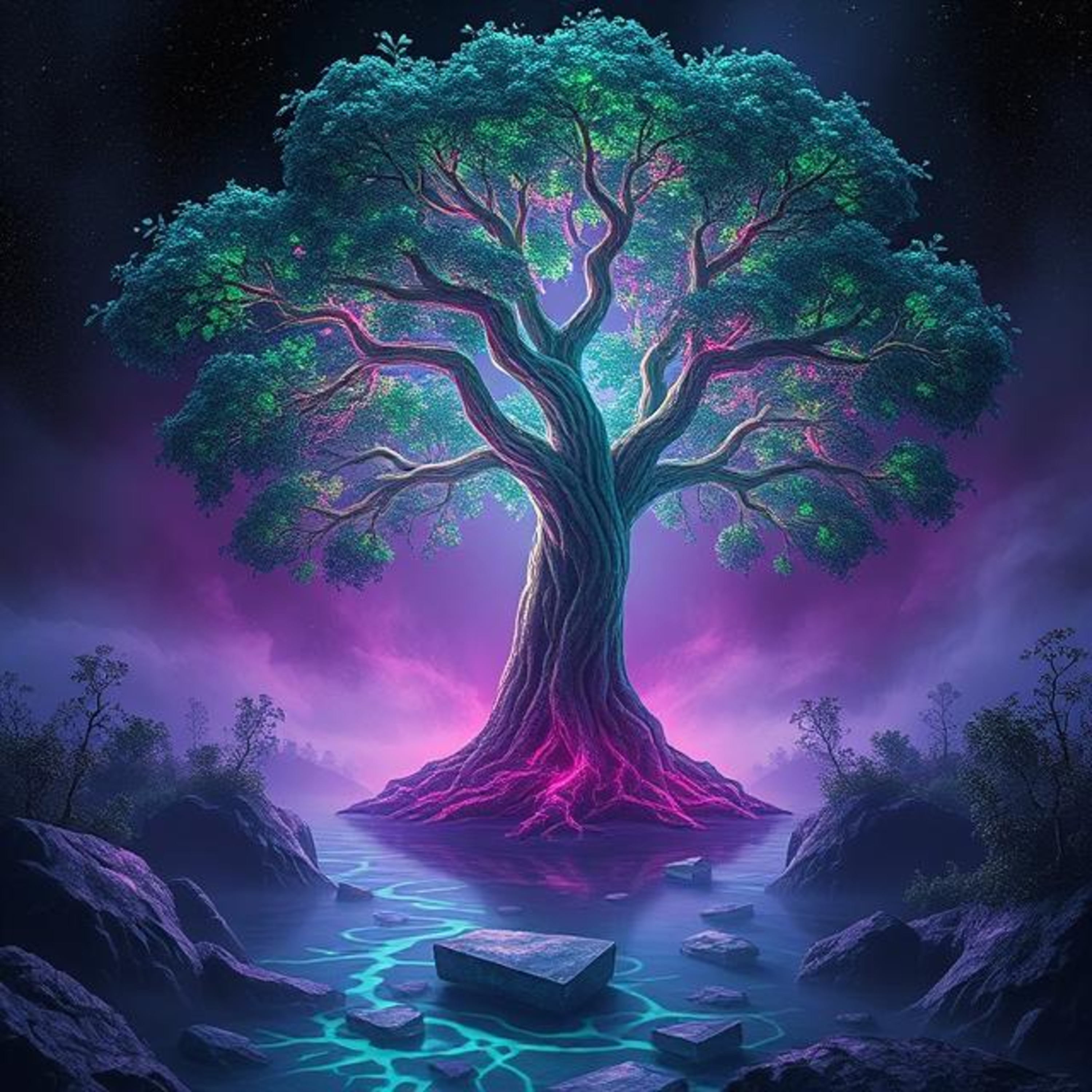 Eden`s Whisper artwork