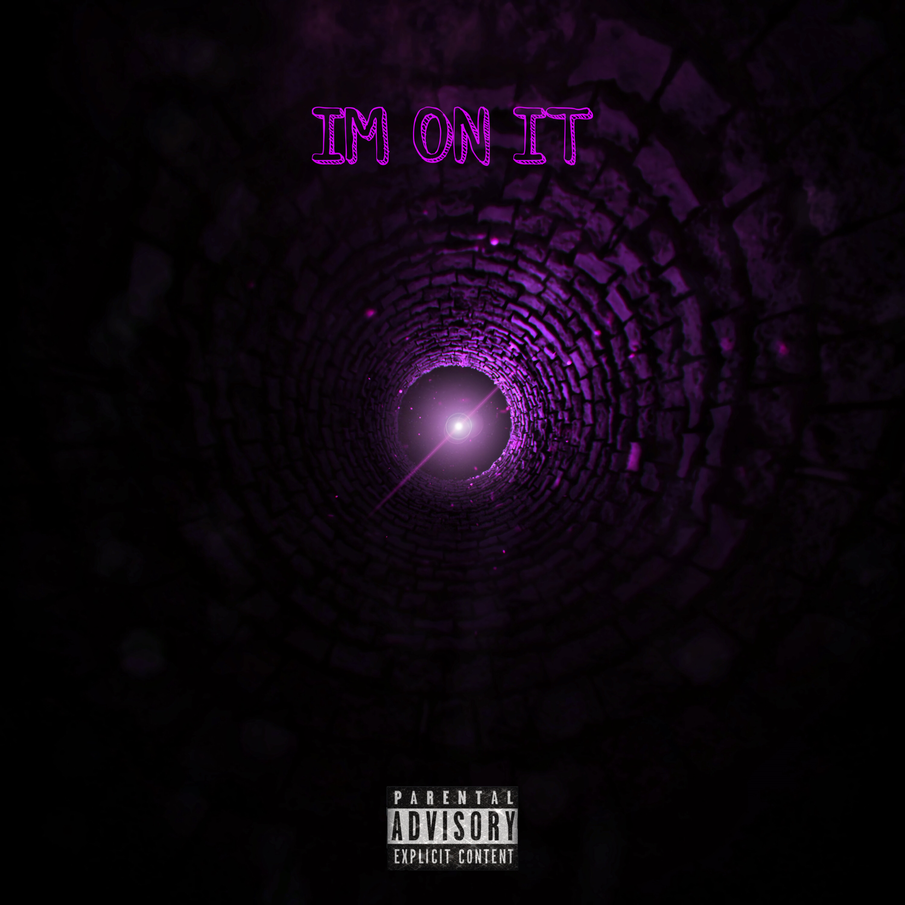 I'm on it artwork