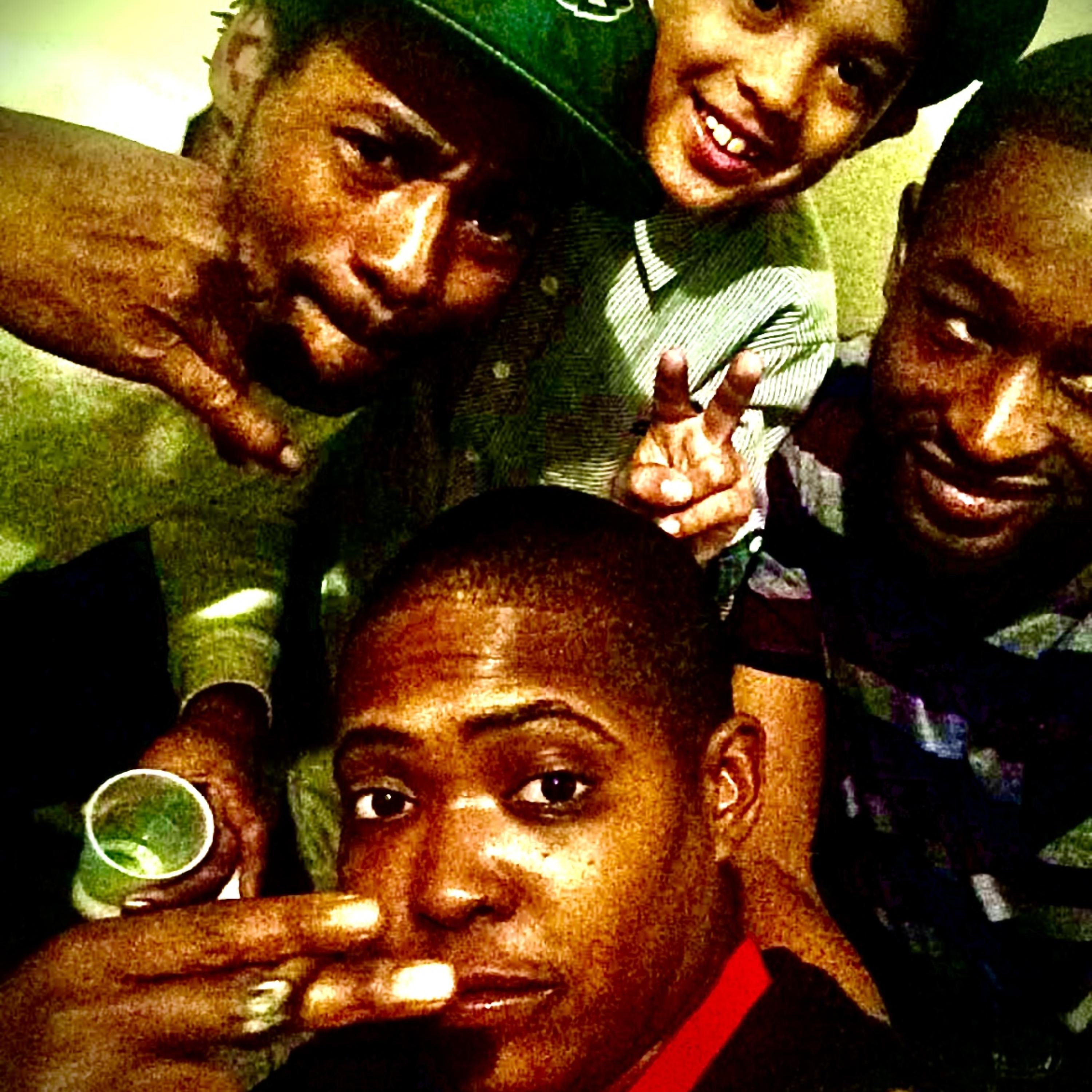 NOVEMBER FREESTYLE artwork