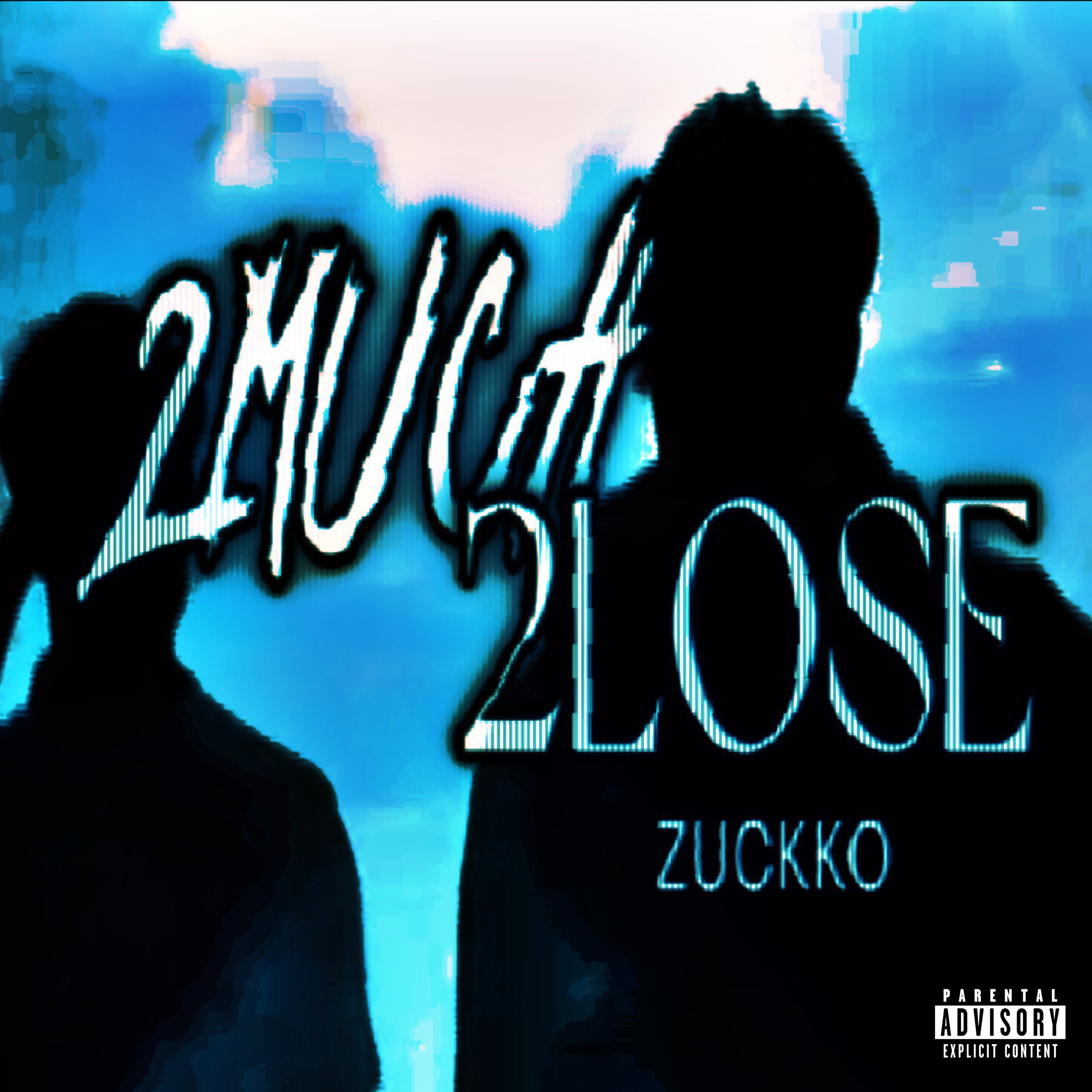 2MUCH2LOSE artwork