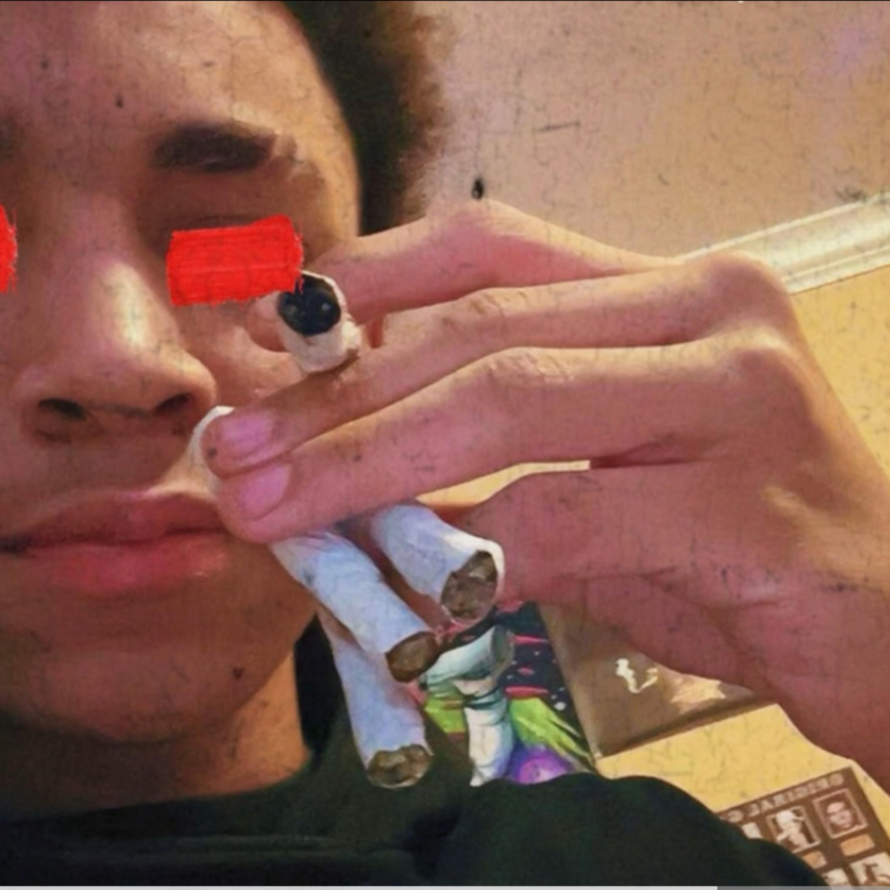 Gang Shit artwork