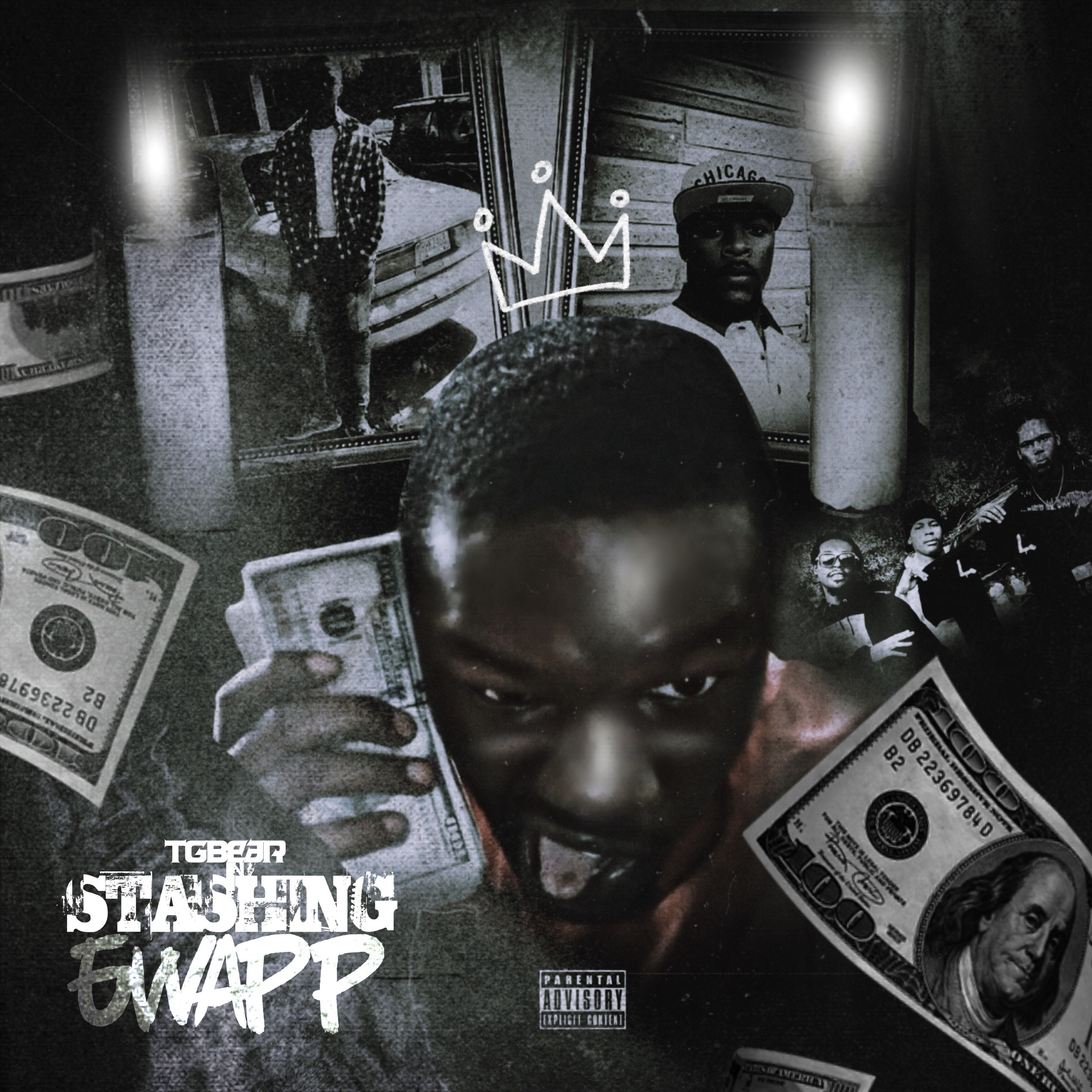 Stashing Gwapp artwork