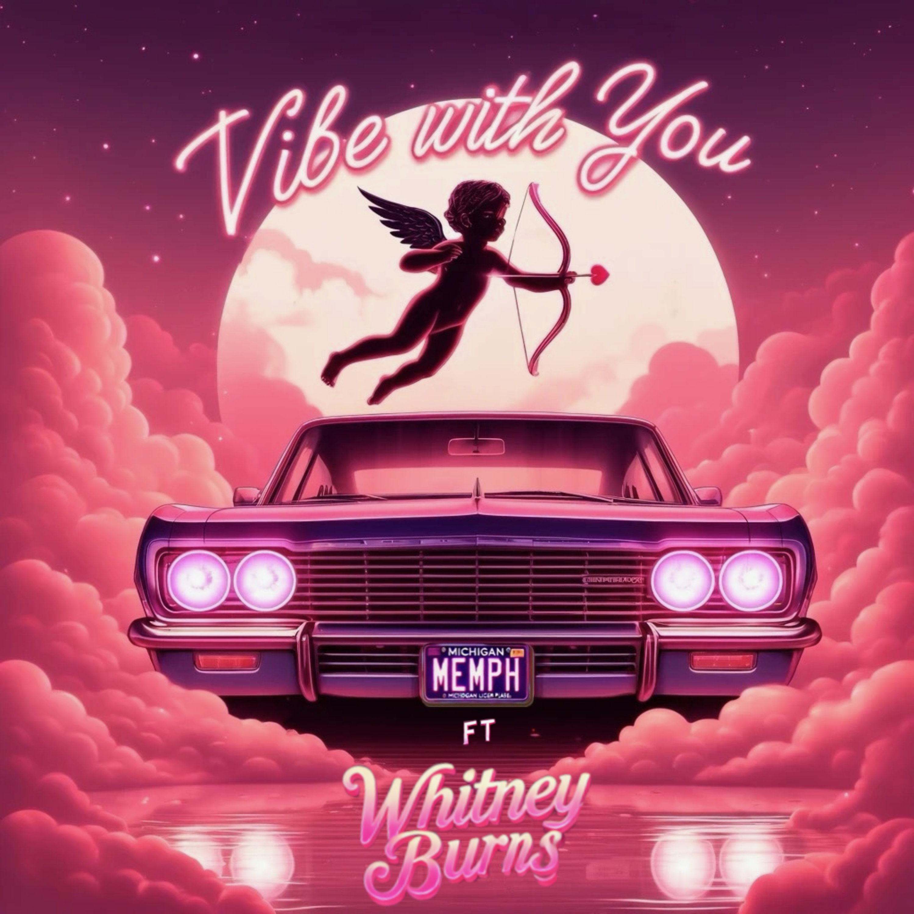 Vibe With You artwork