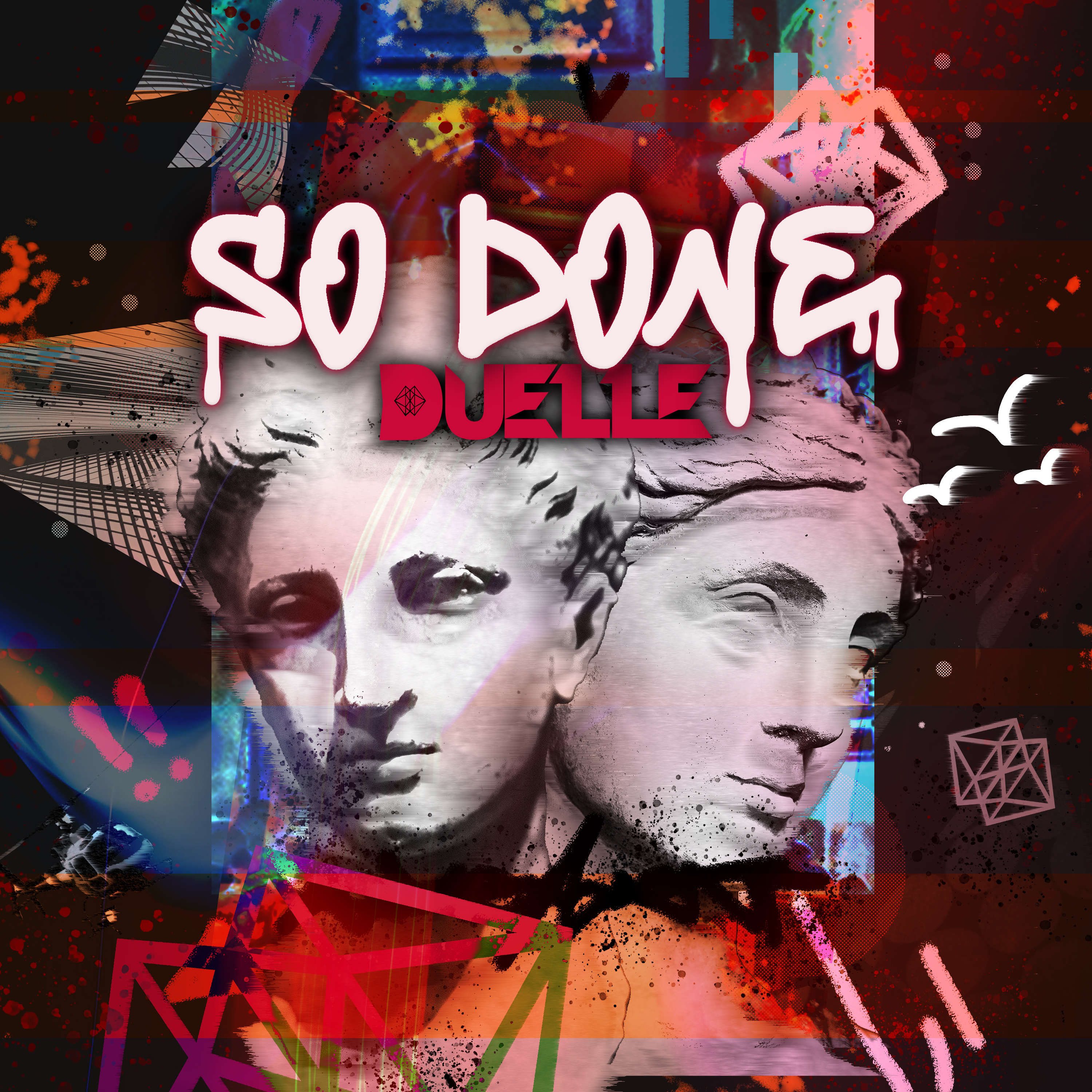 So Done artwork