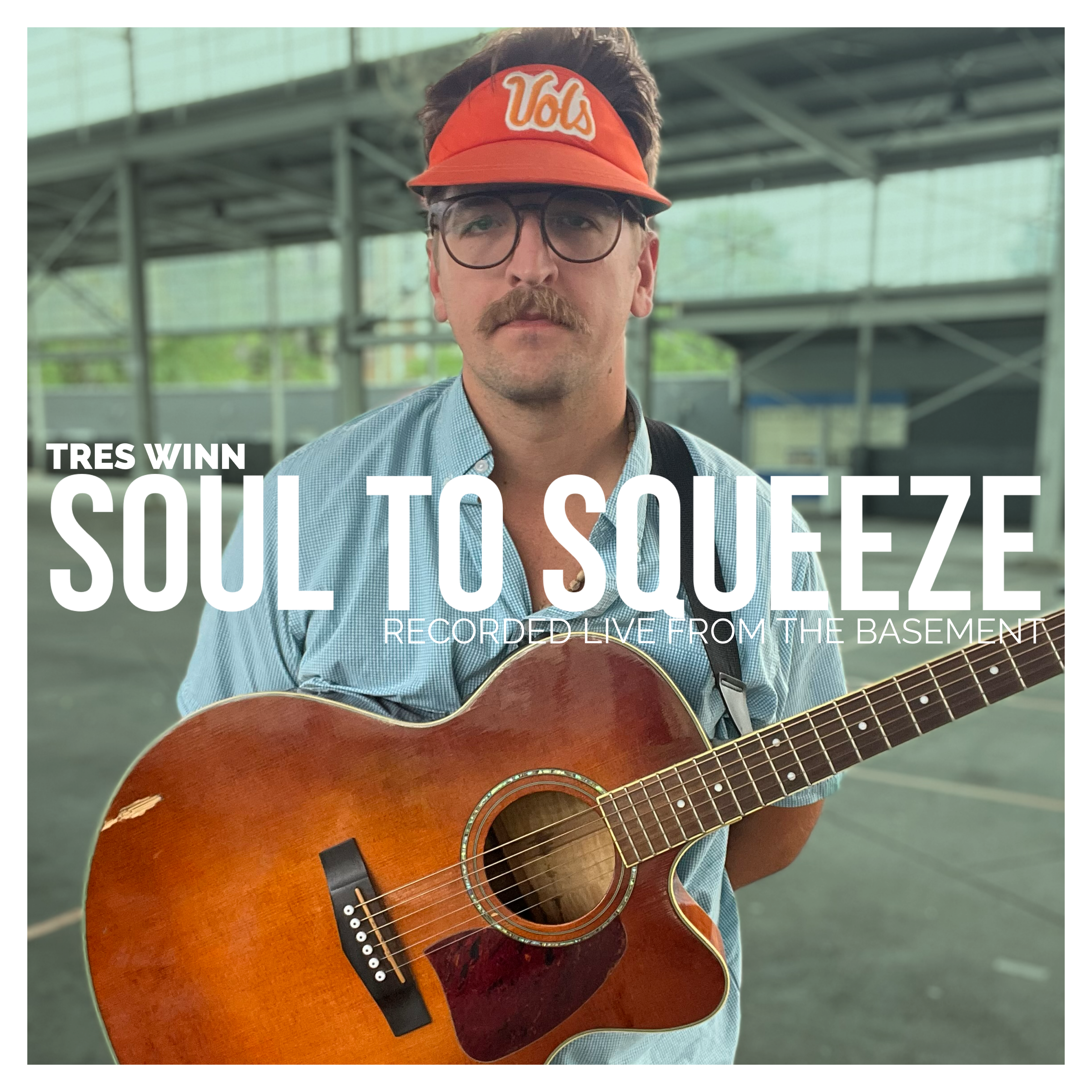 Soul To Squeeze by Tres Winn cover art