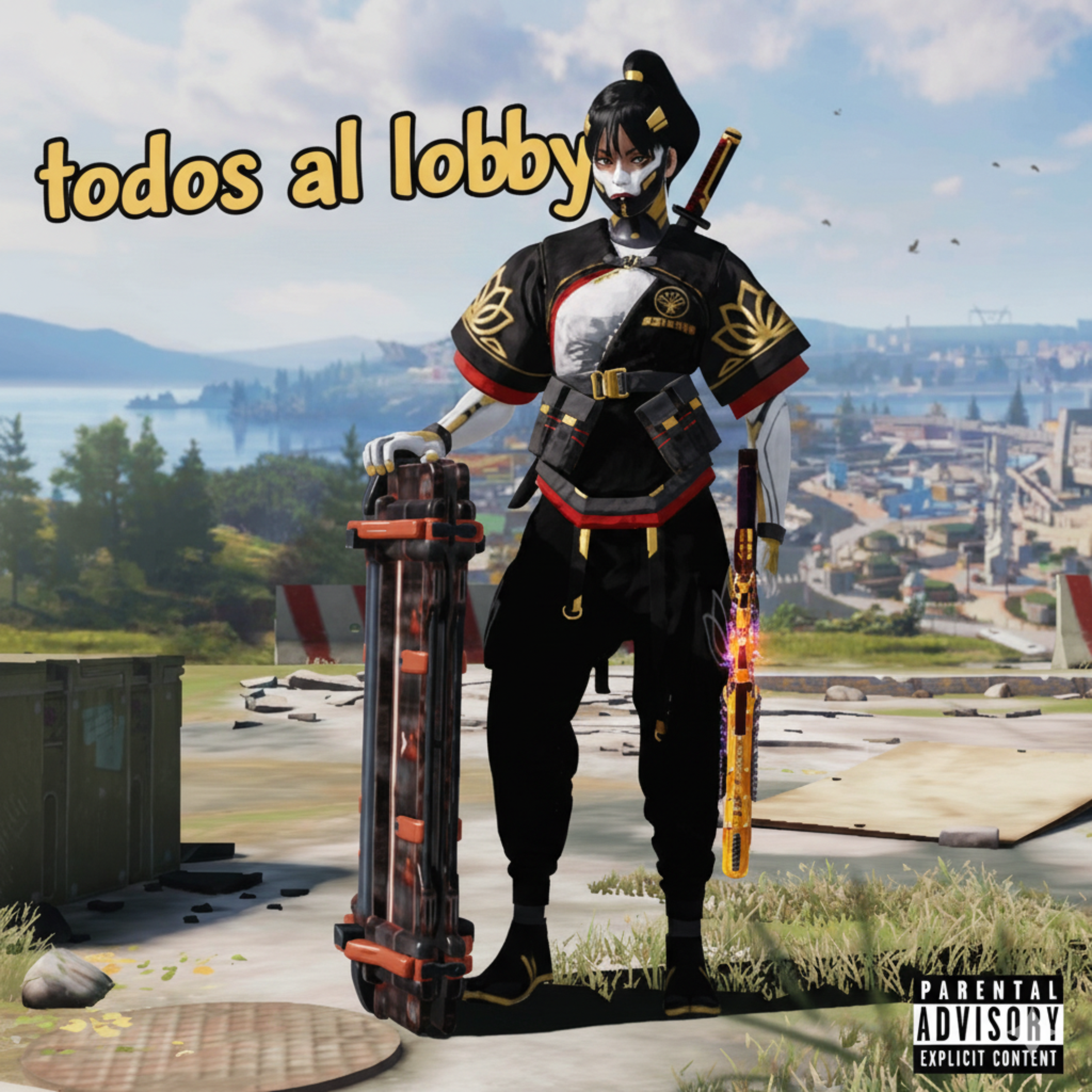 Todos al Lobby artwork