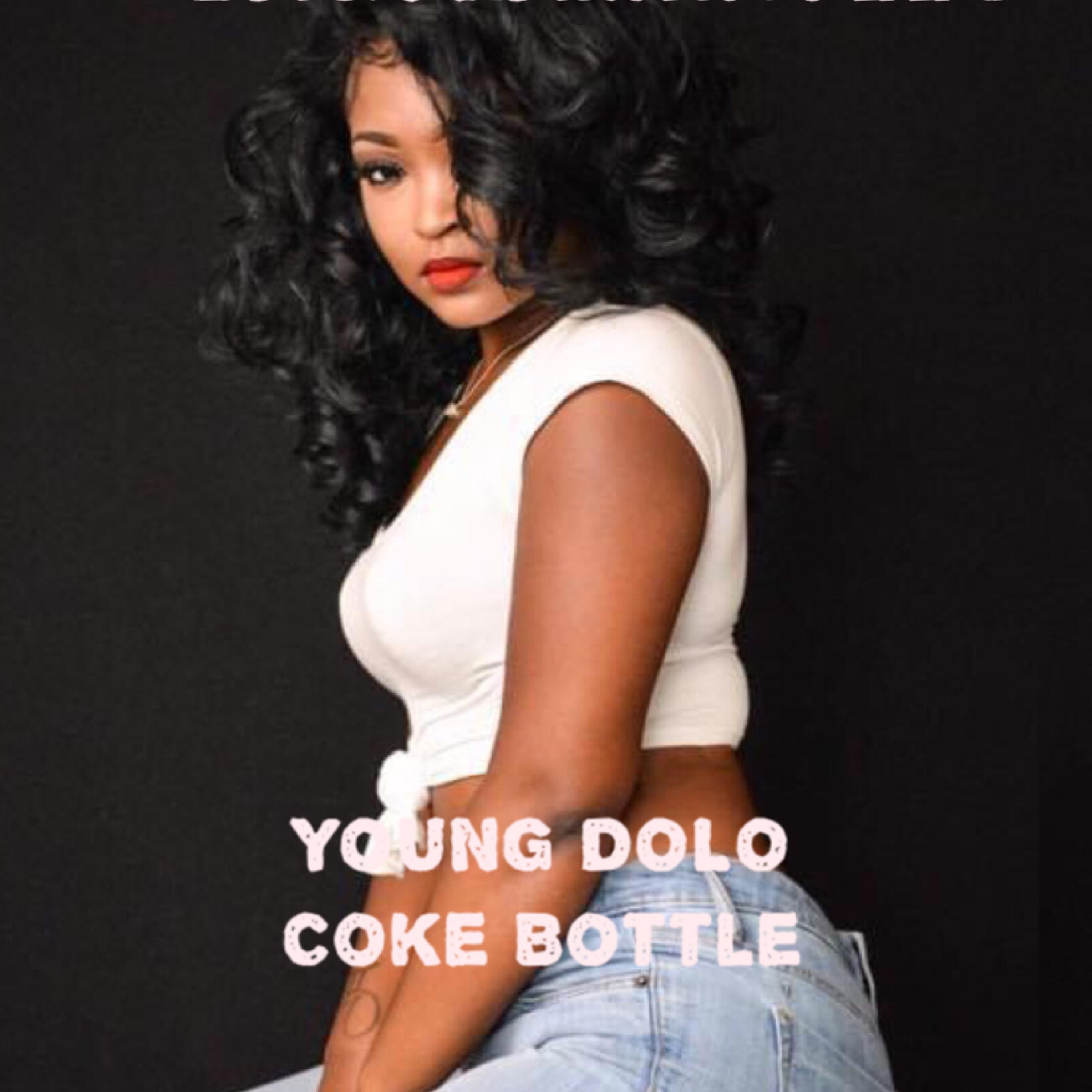 Coke Bottle artwork