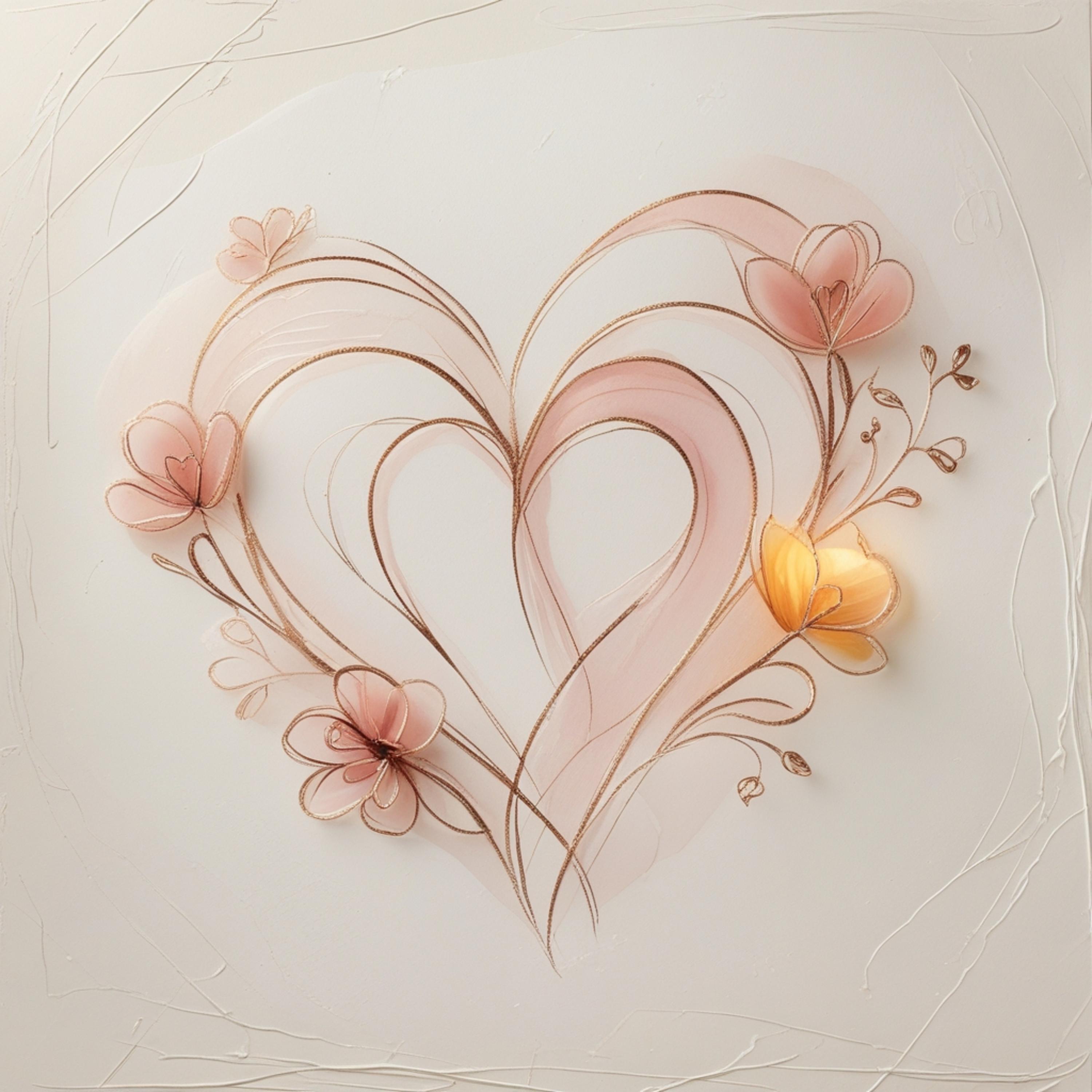 любовь artwork