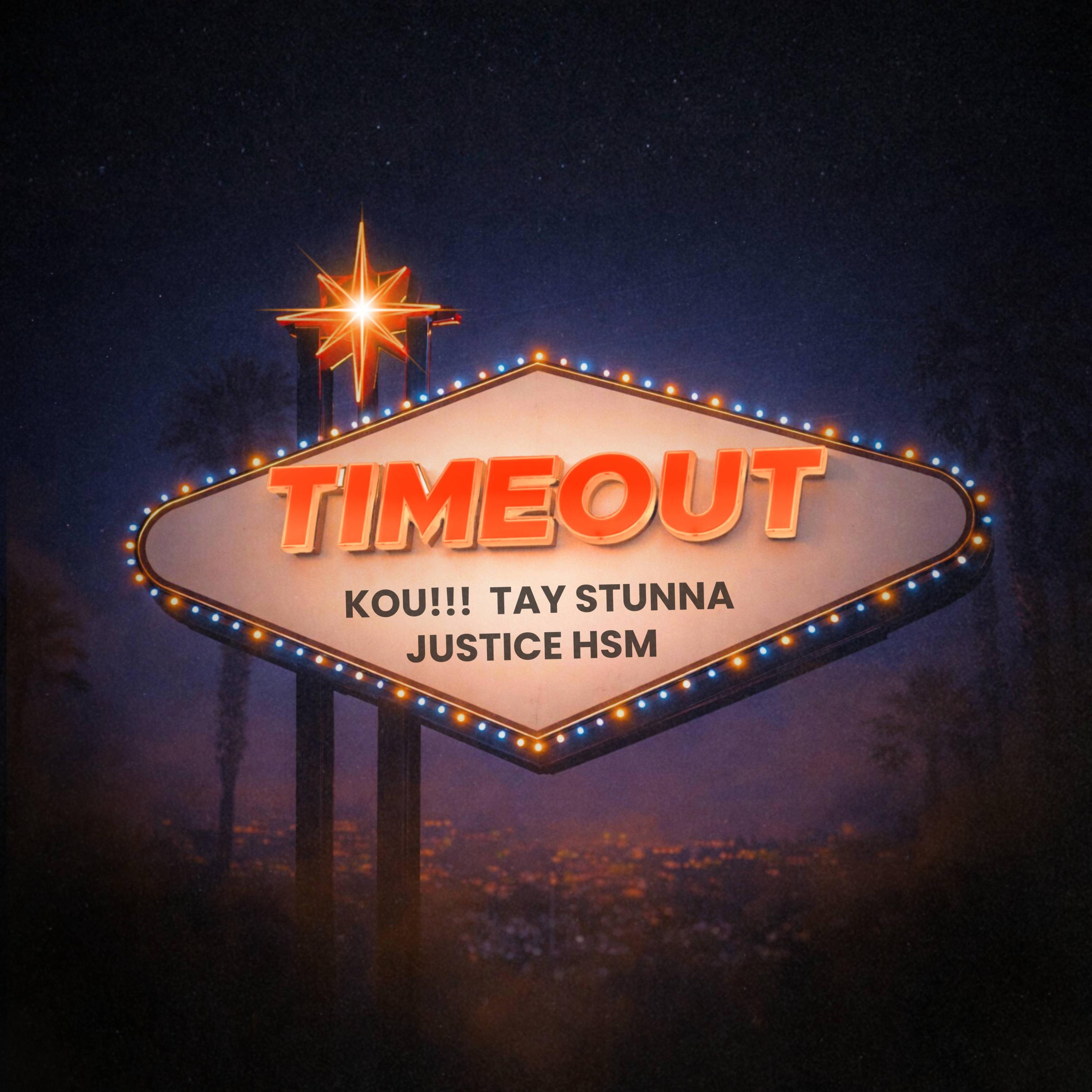 Timeout by Tay Stunna cover art