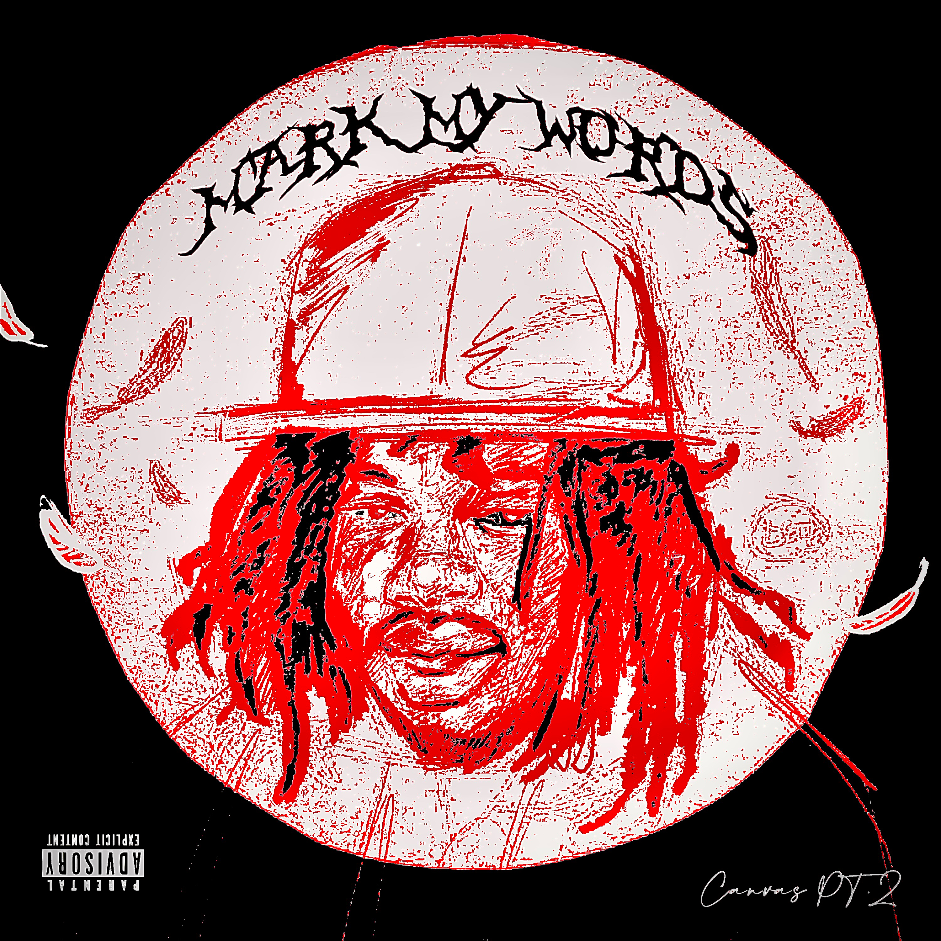 Mark My Words artwork