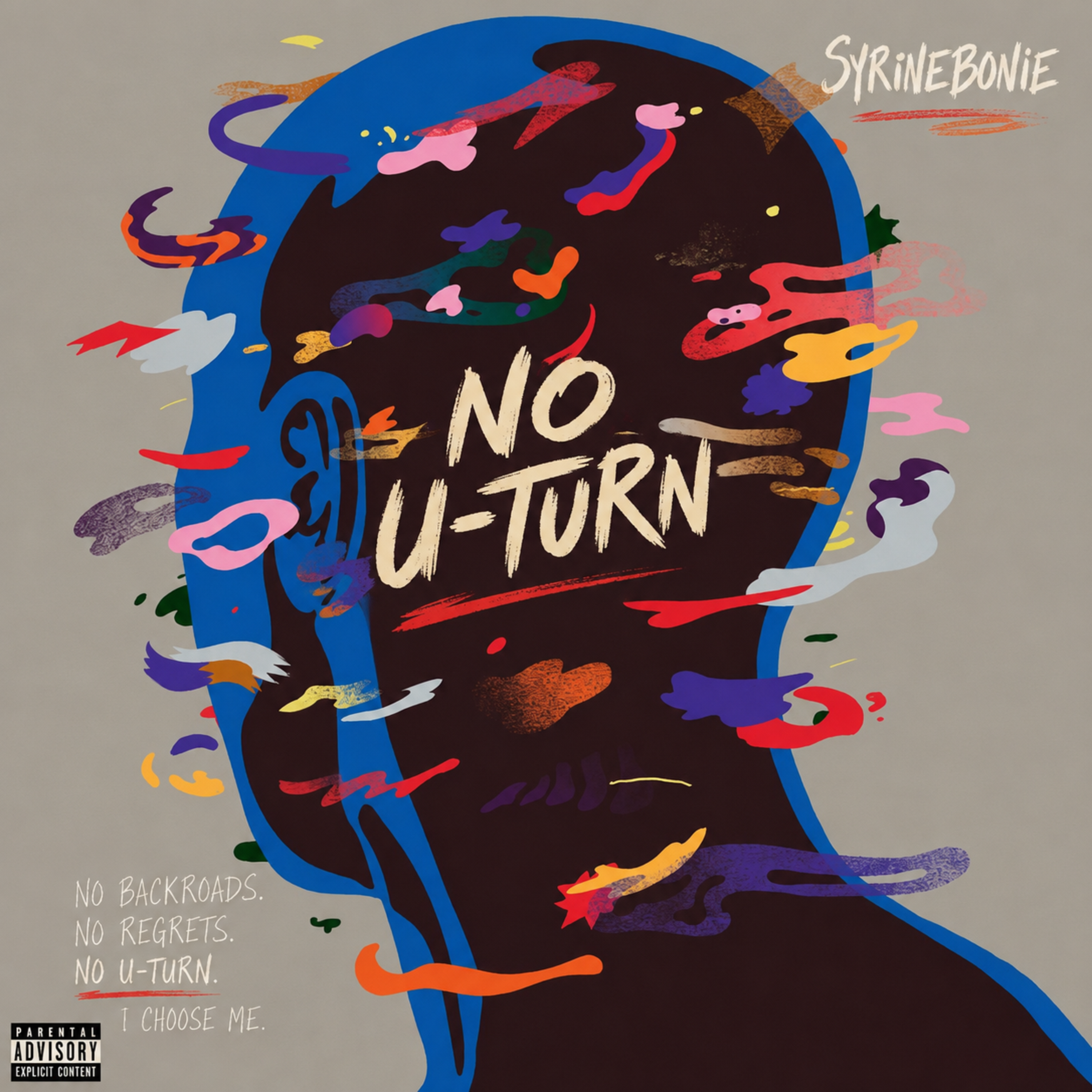 No U-Turn by SyrinEbonie cover art