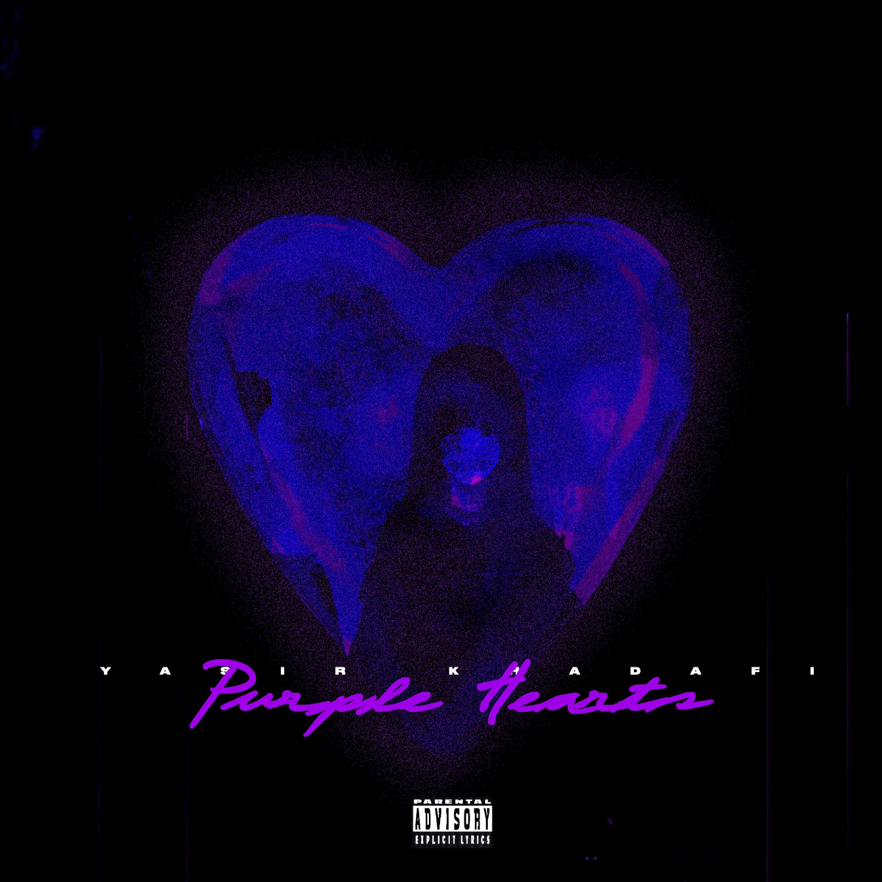 Purple Hearts artwork