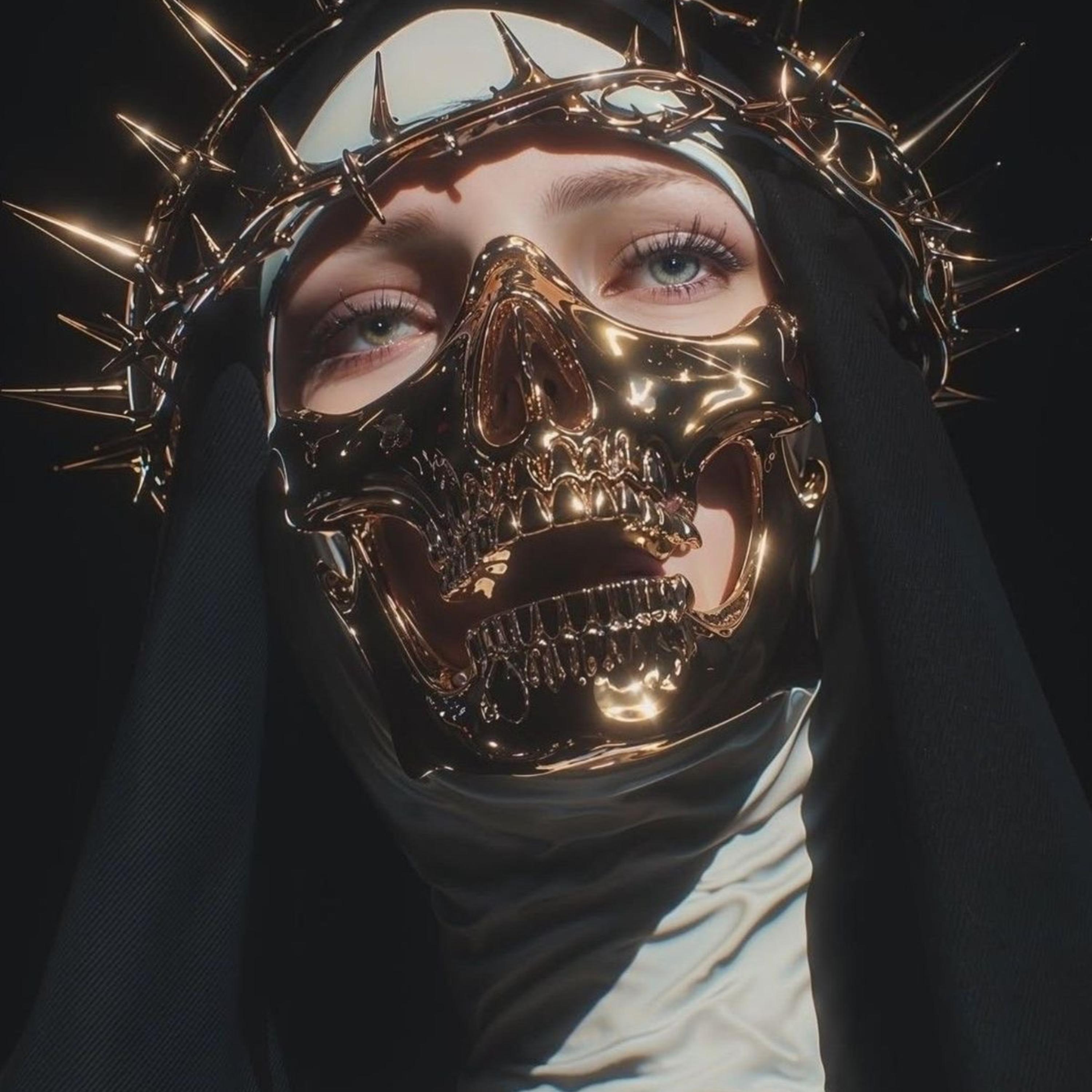 Tricky artwork